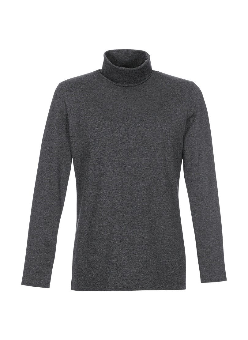 Trigema Colshirt TRIGEMA T-shirt (1-delig)