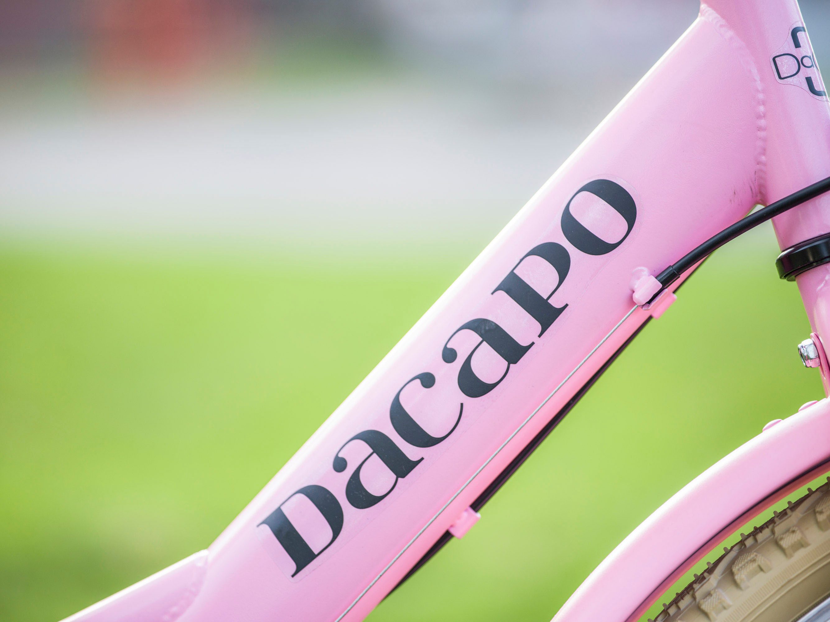 Dacapo Kinderfiets Toscana