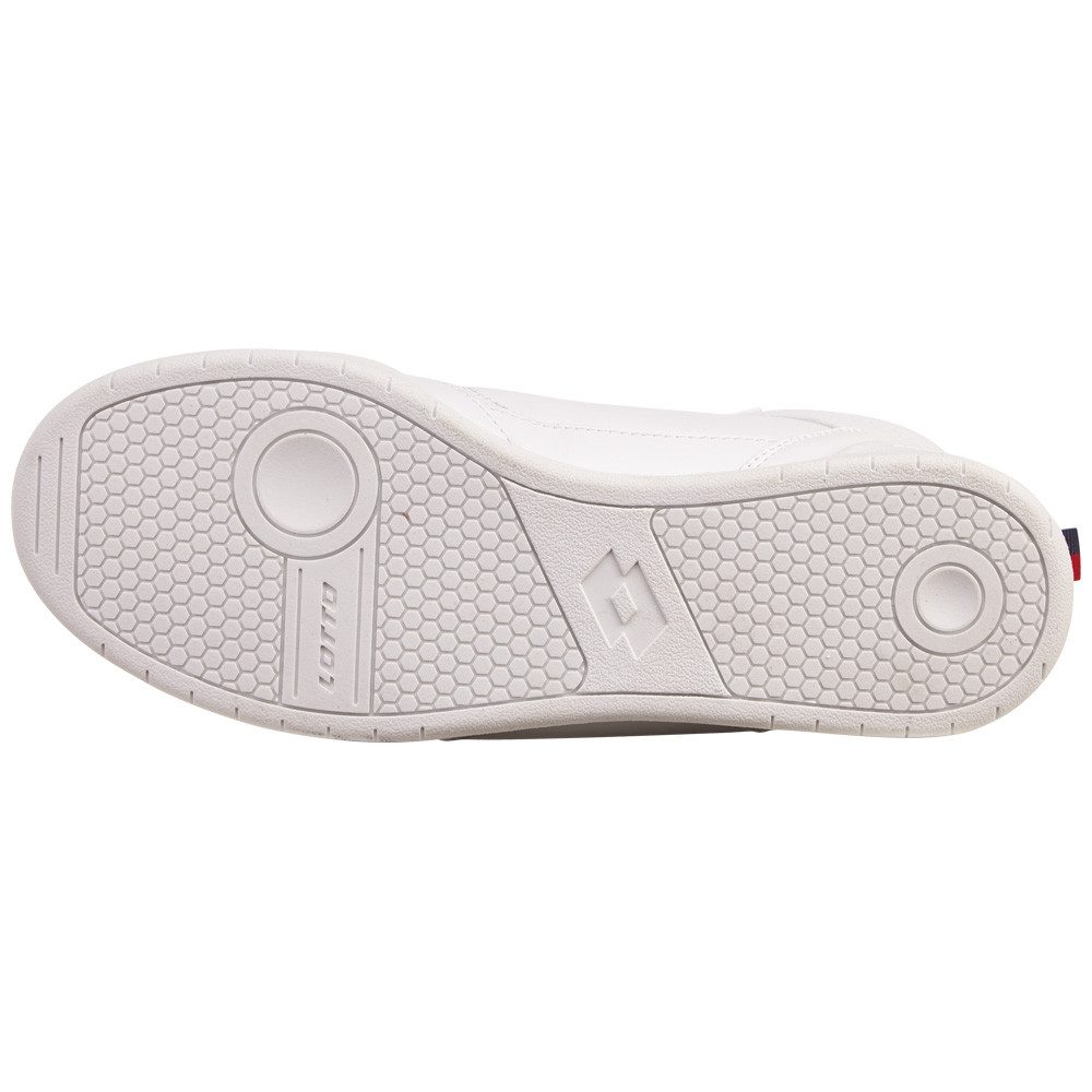 lotto Sneakers met comfortabel zacht verdikte schachtrand