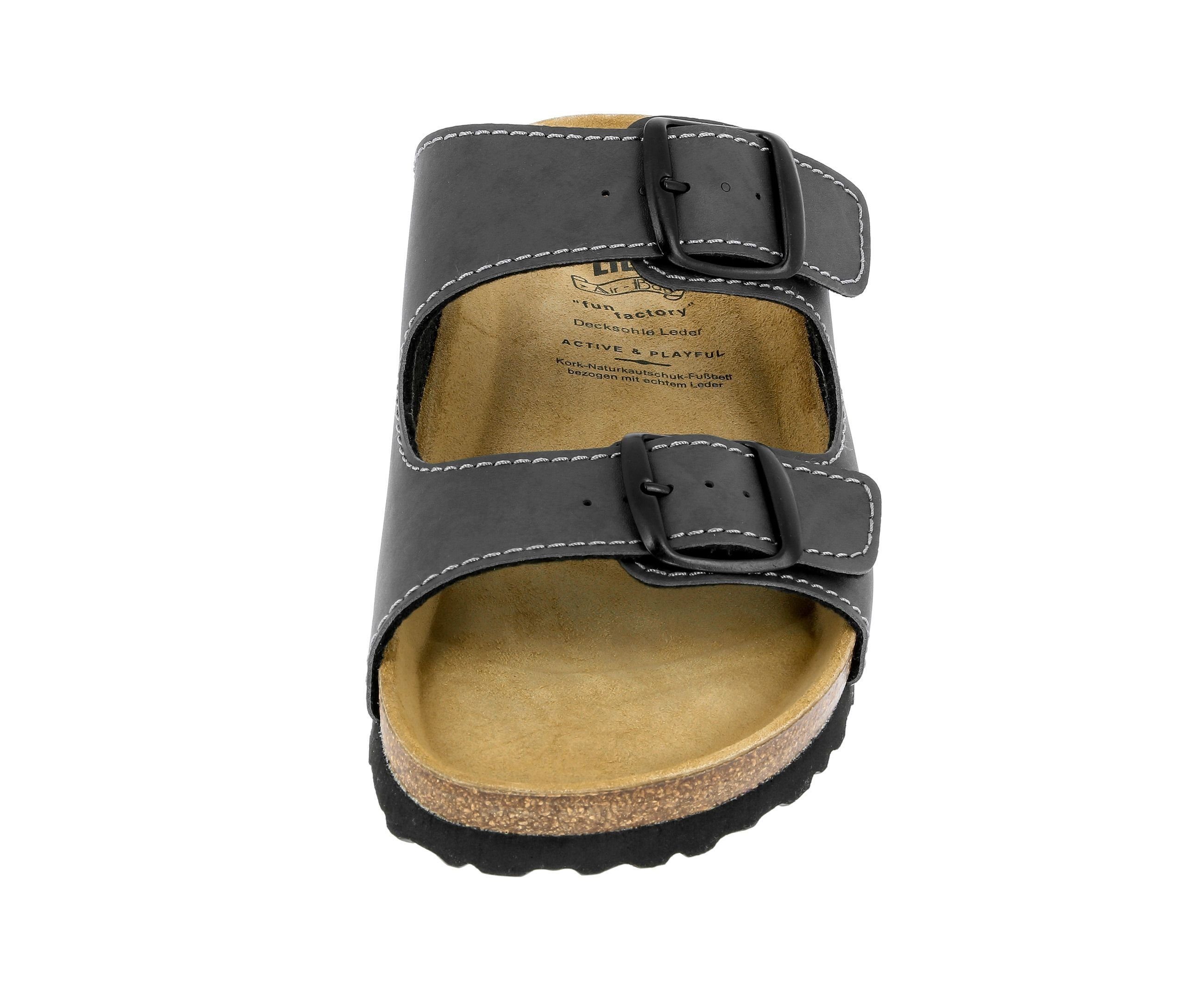 Lico Slippers Bioline Man Soft