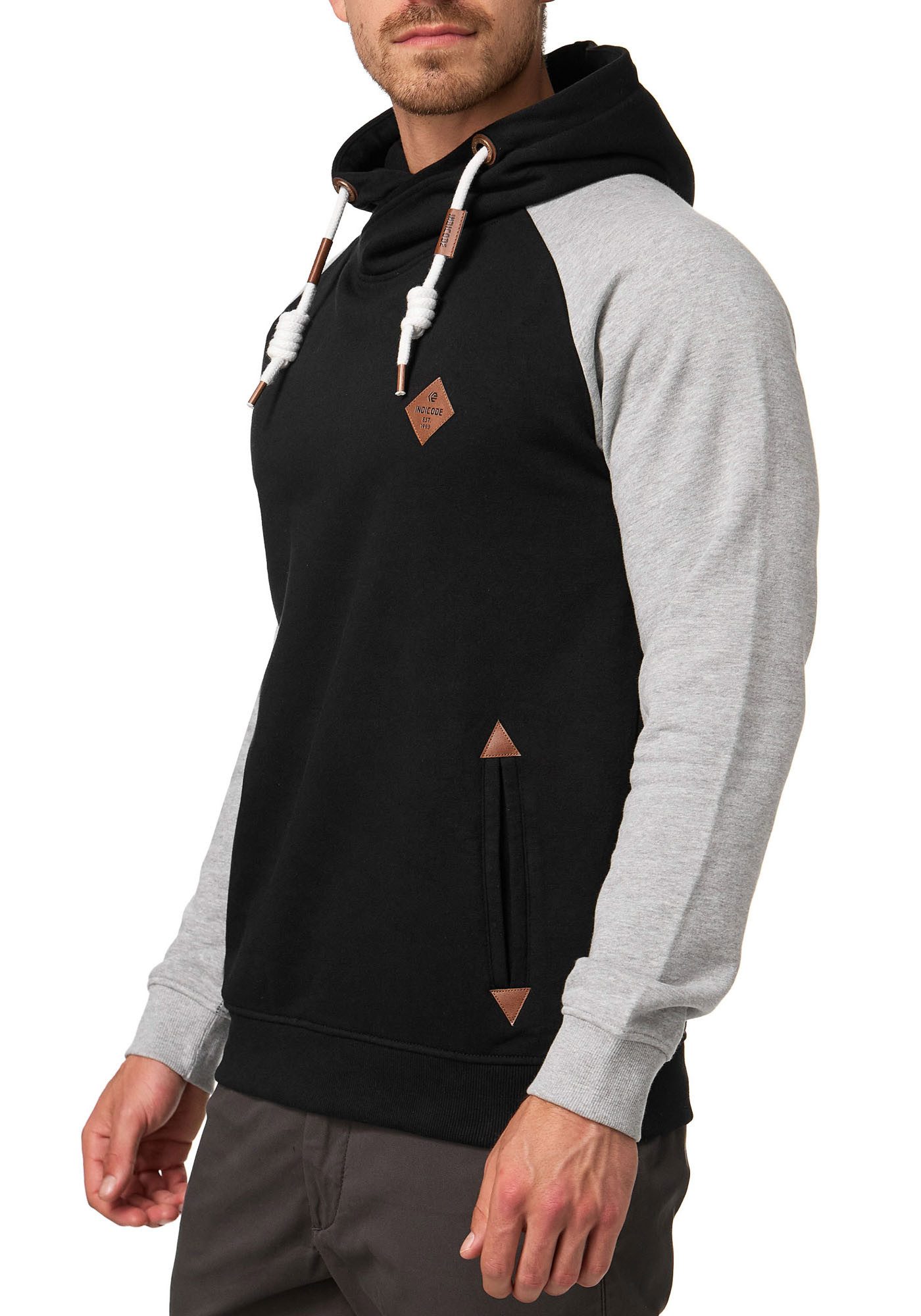 Indicode Hoodie INMarybank