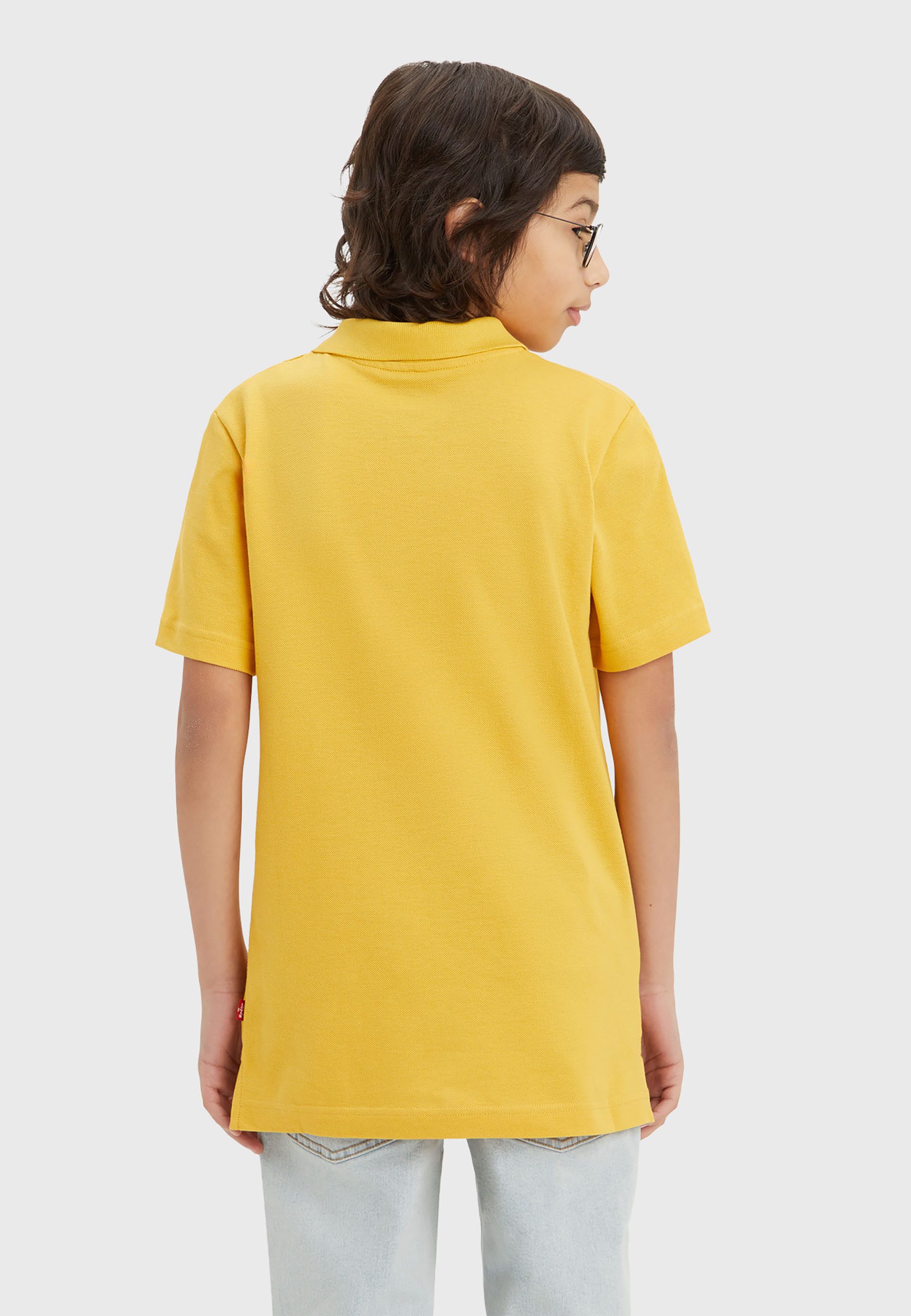 Levi's Kidswear Poloshirt LVB BACK NECK TAPE POLO