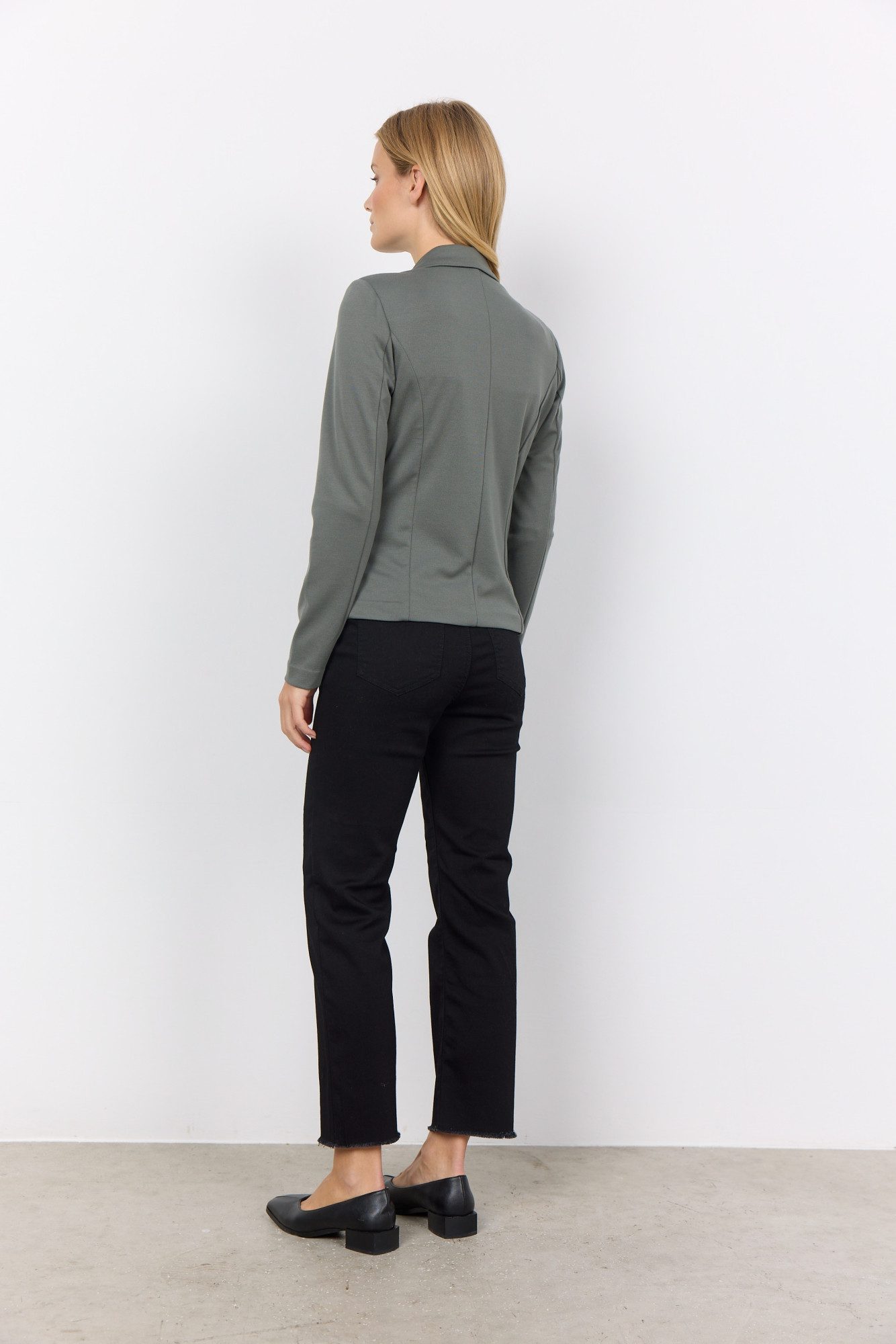 soyaconcept Korte blazer SC-DANIELA 1