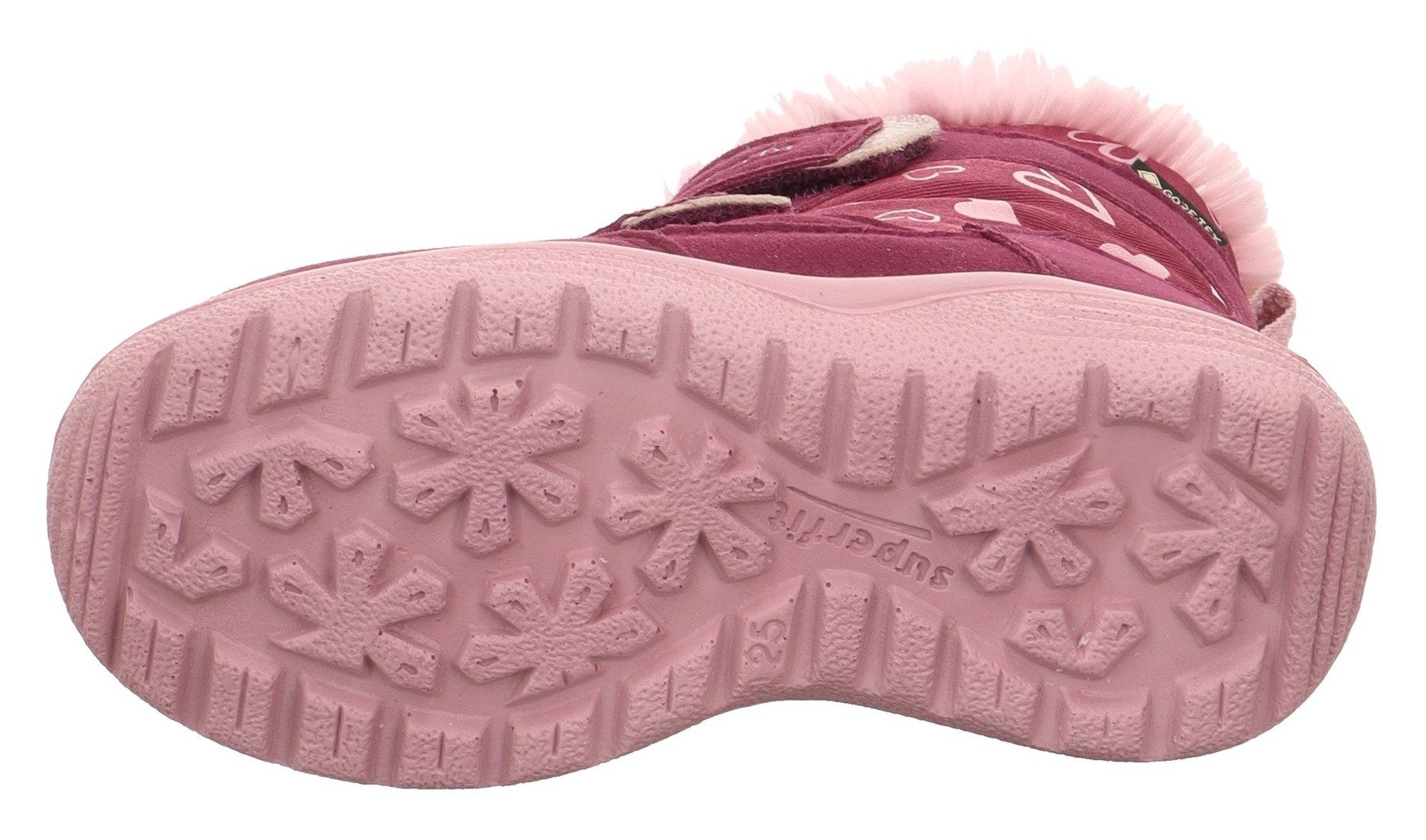 Superfit Snowboots CRYSTAL WMS: middel