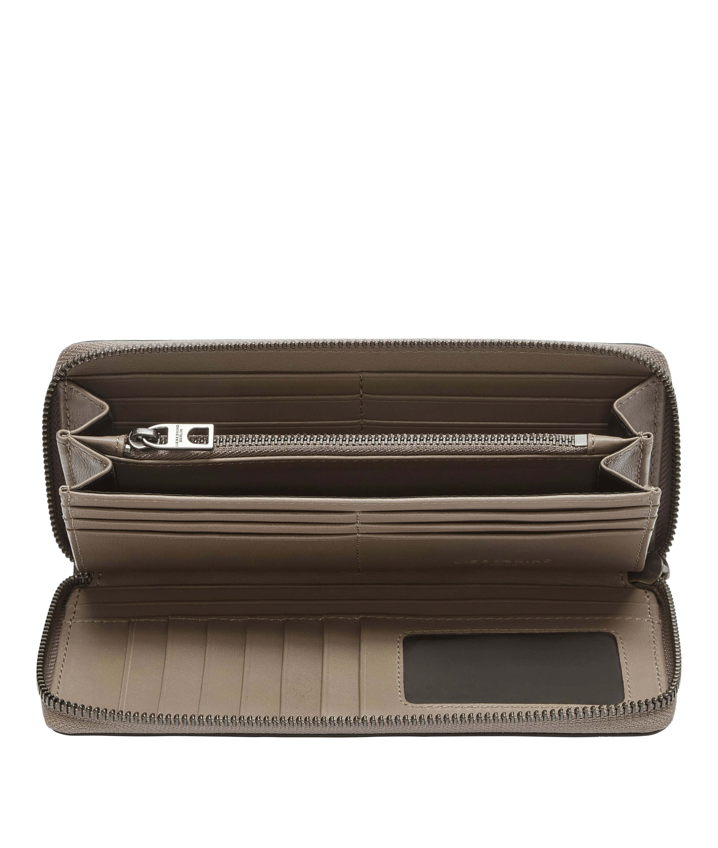 Liebeskind Berlin Portemonnee Purse WALLETS L SHEEP NATURAL