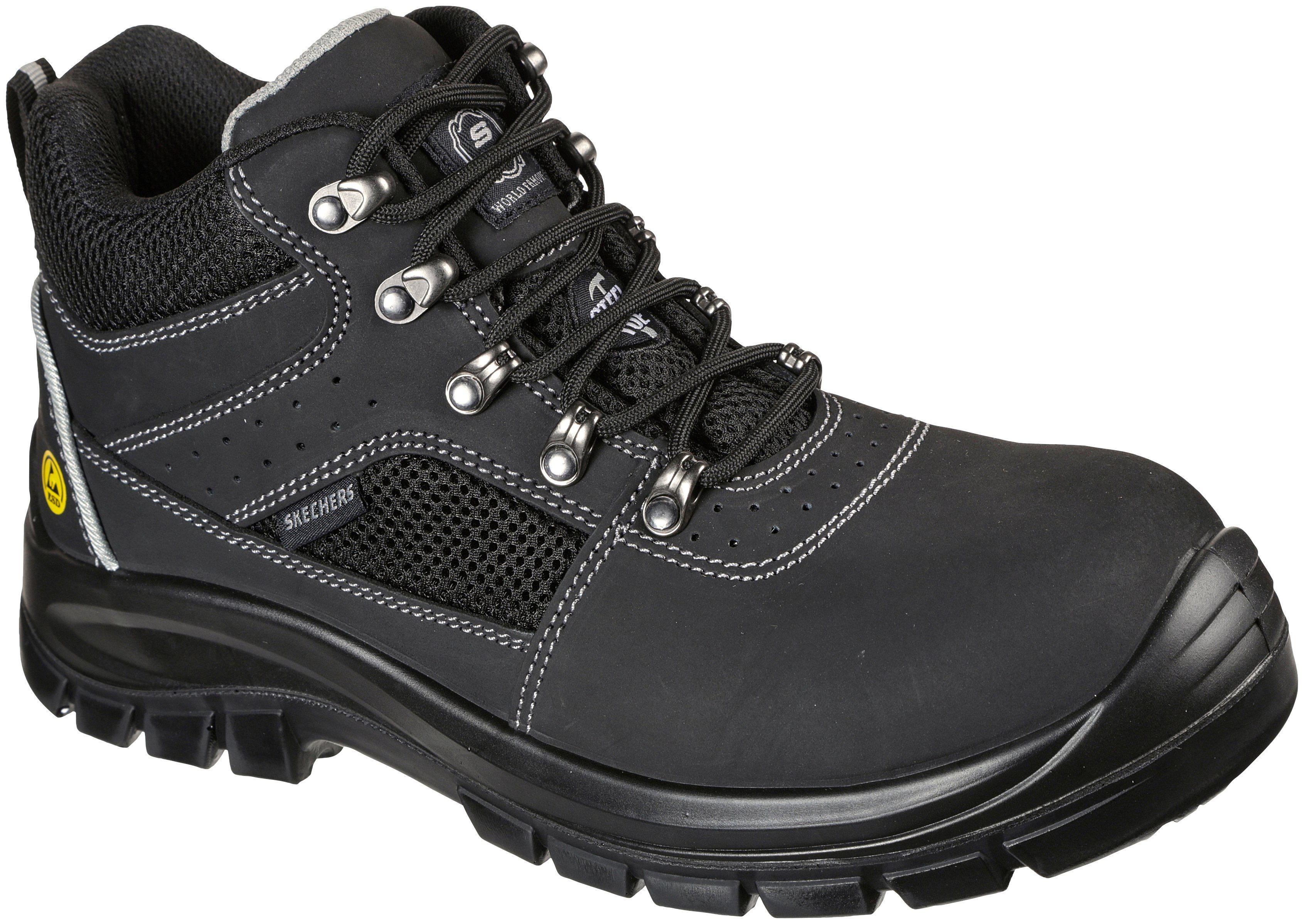 Skechers Veiligheidslaarzen TROPHUS - LETIC