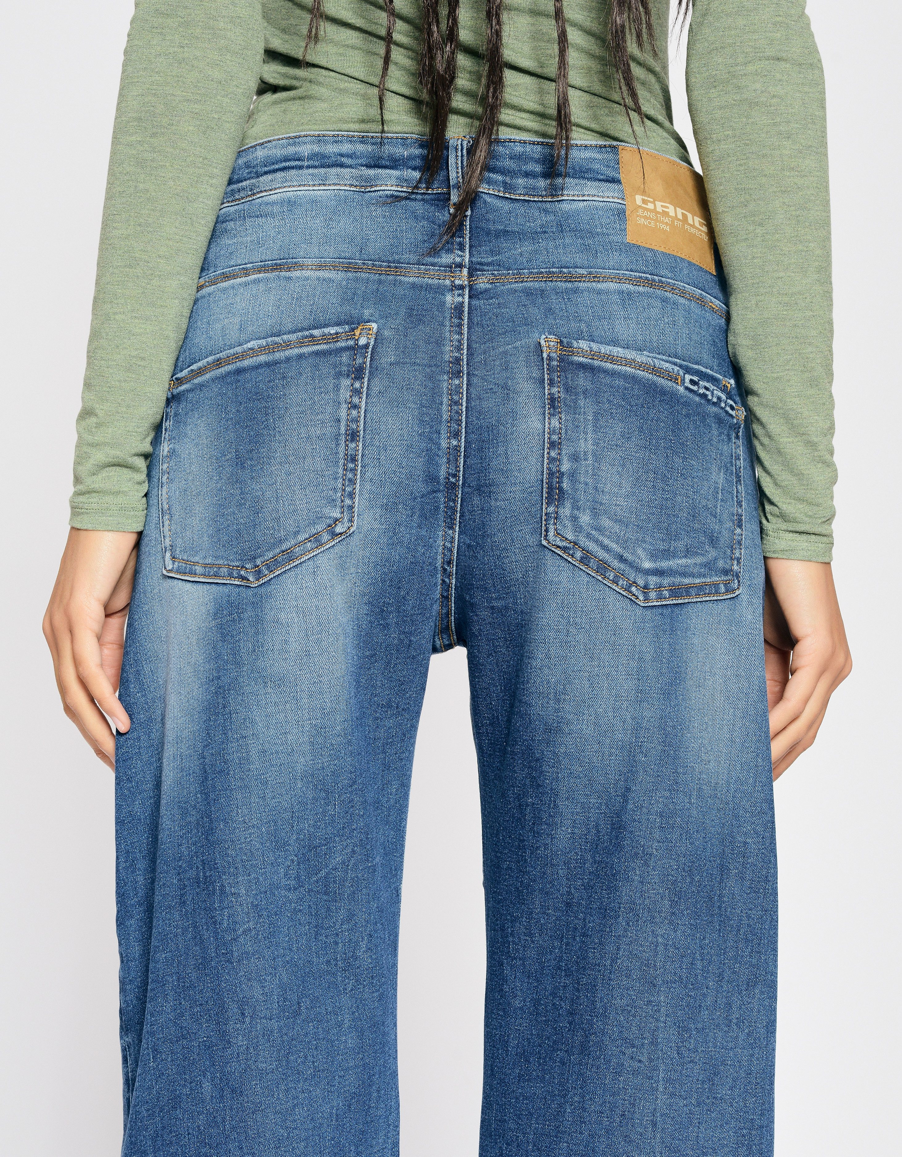 GANG 5-pocket jeans 94IDA cropped