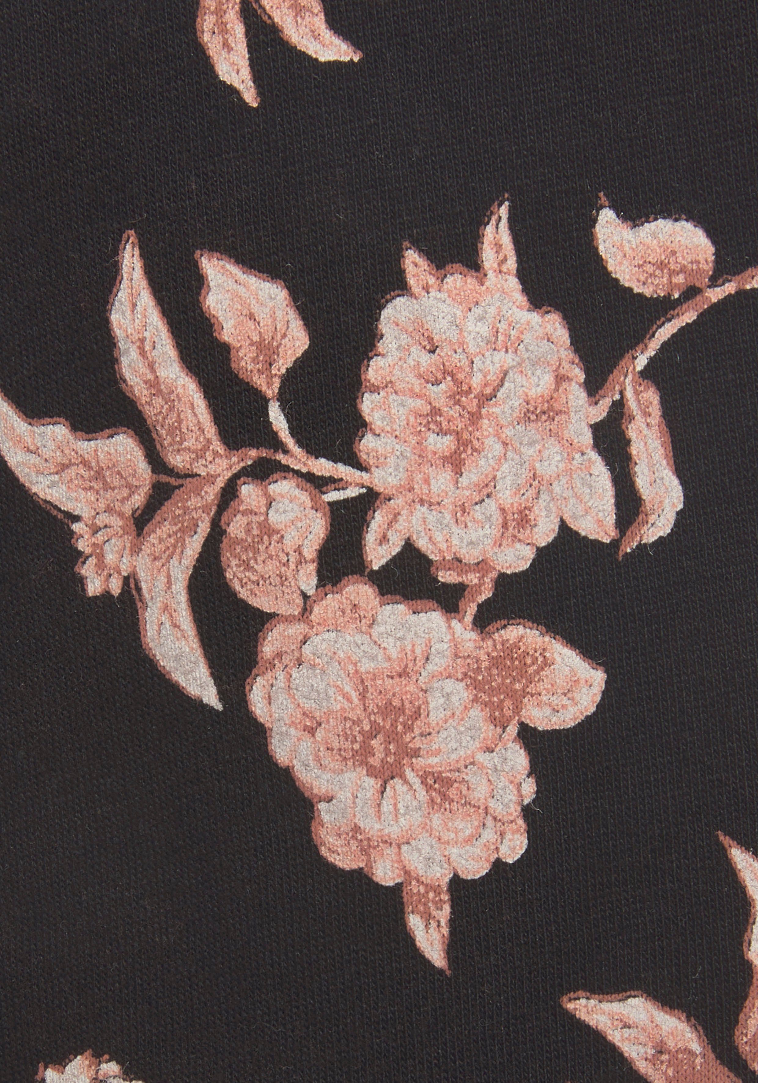 Vivance Dreams Pyjama met mooie natuurprint (2-delig)