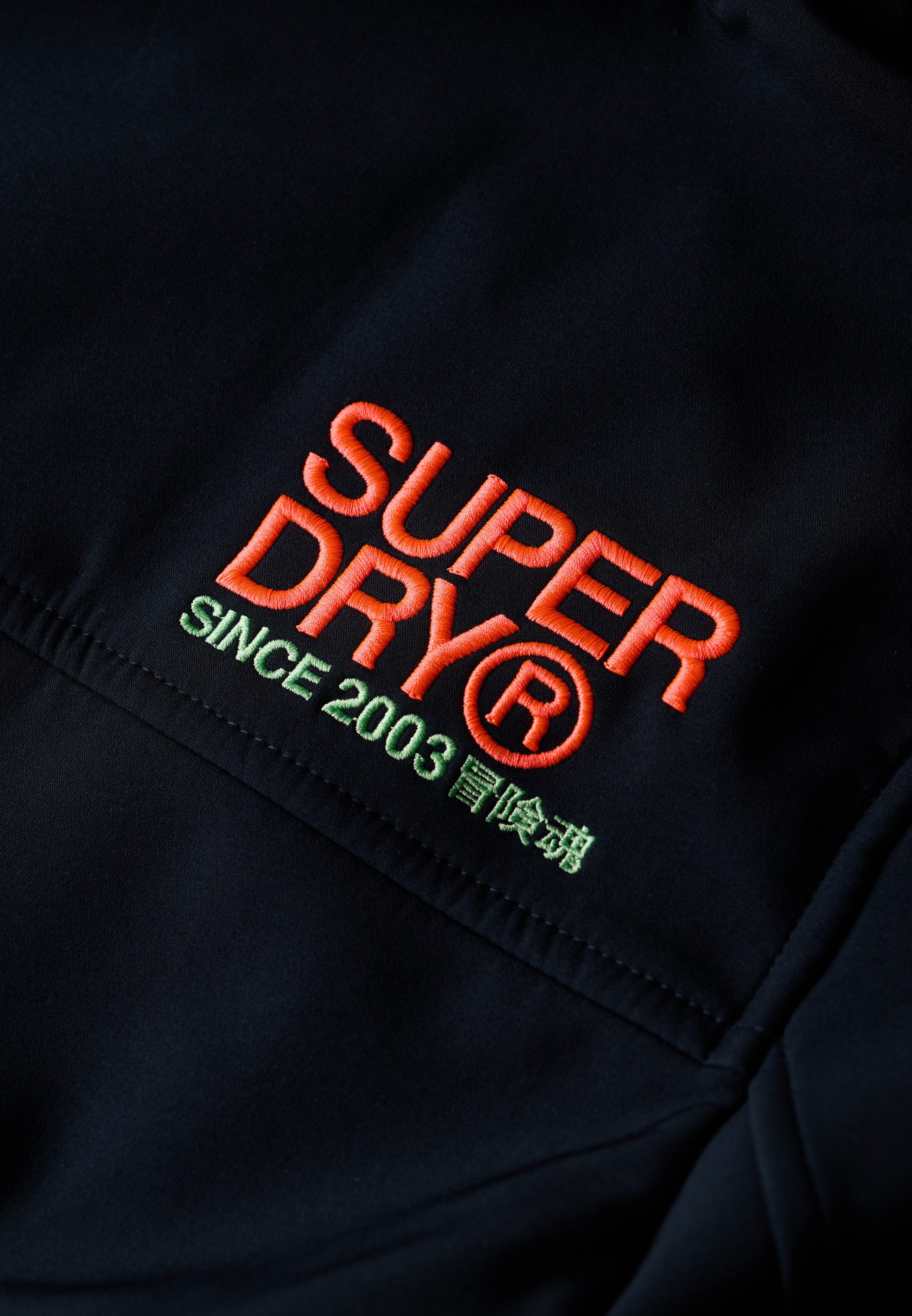 Superdry Outdoorjack HOODED CLASSIC TREKKER JKT