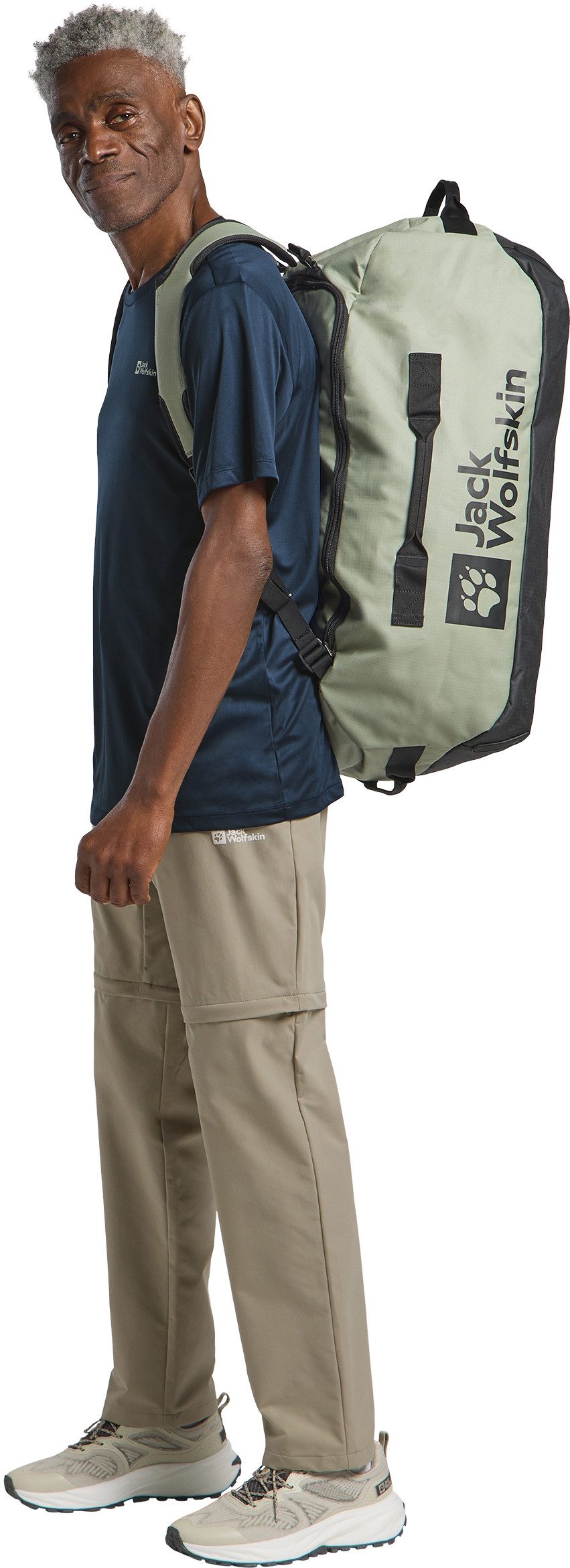 Jack Wolfskin Functioneel shirt TECH T M