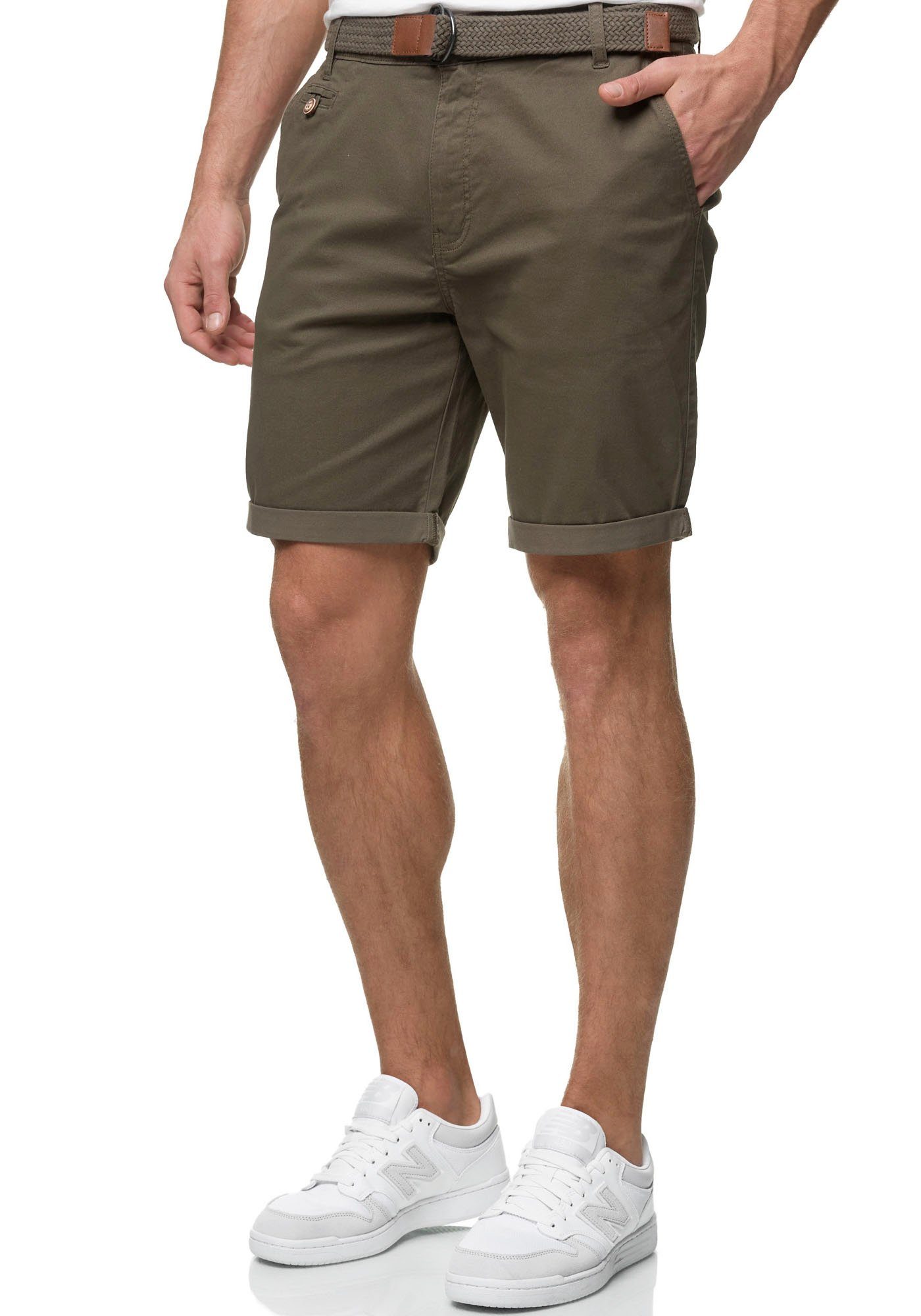 Indicode Chino-short INConor