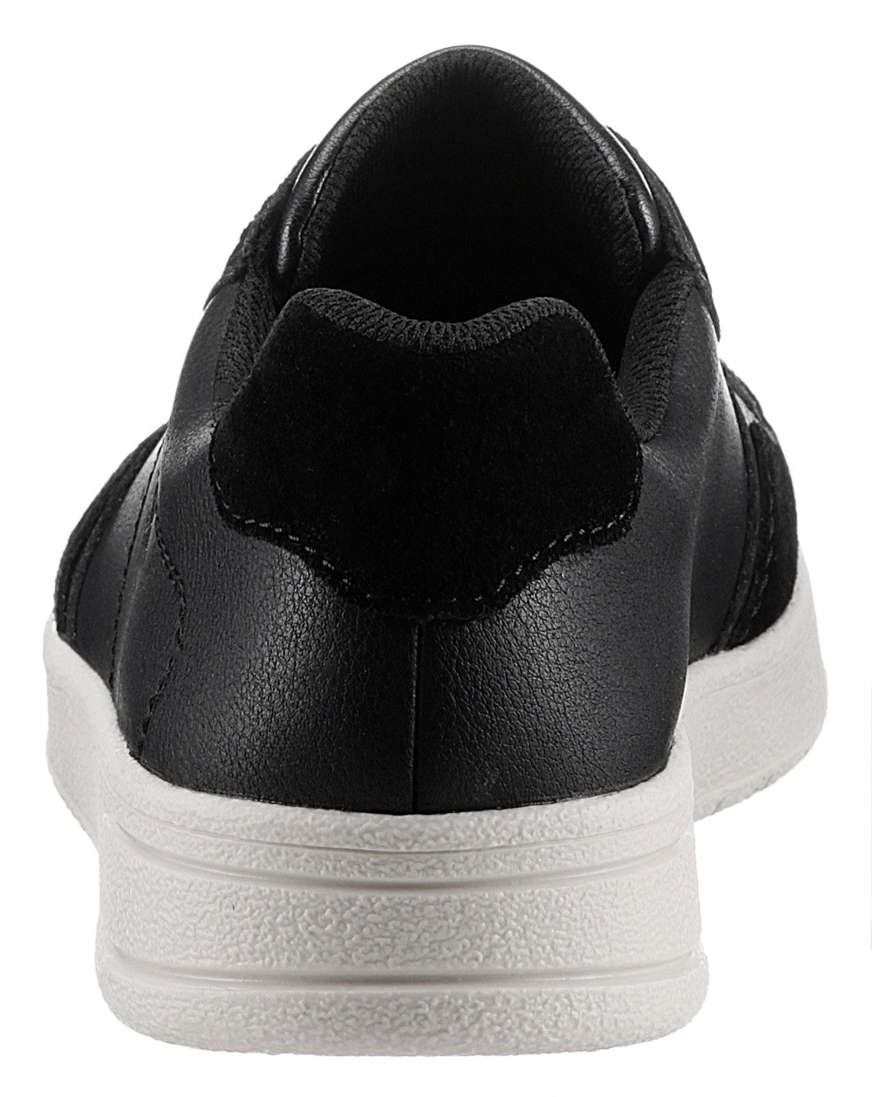 Rieker Sneakers vrijetijdsschoen, lage schoen, veterschoen met memocup-uitrusting