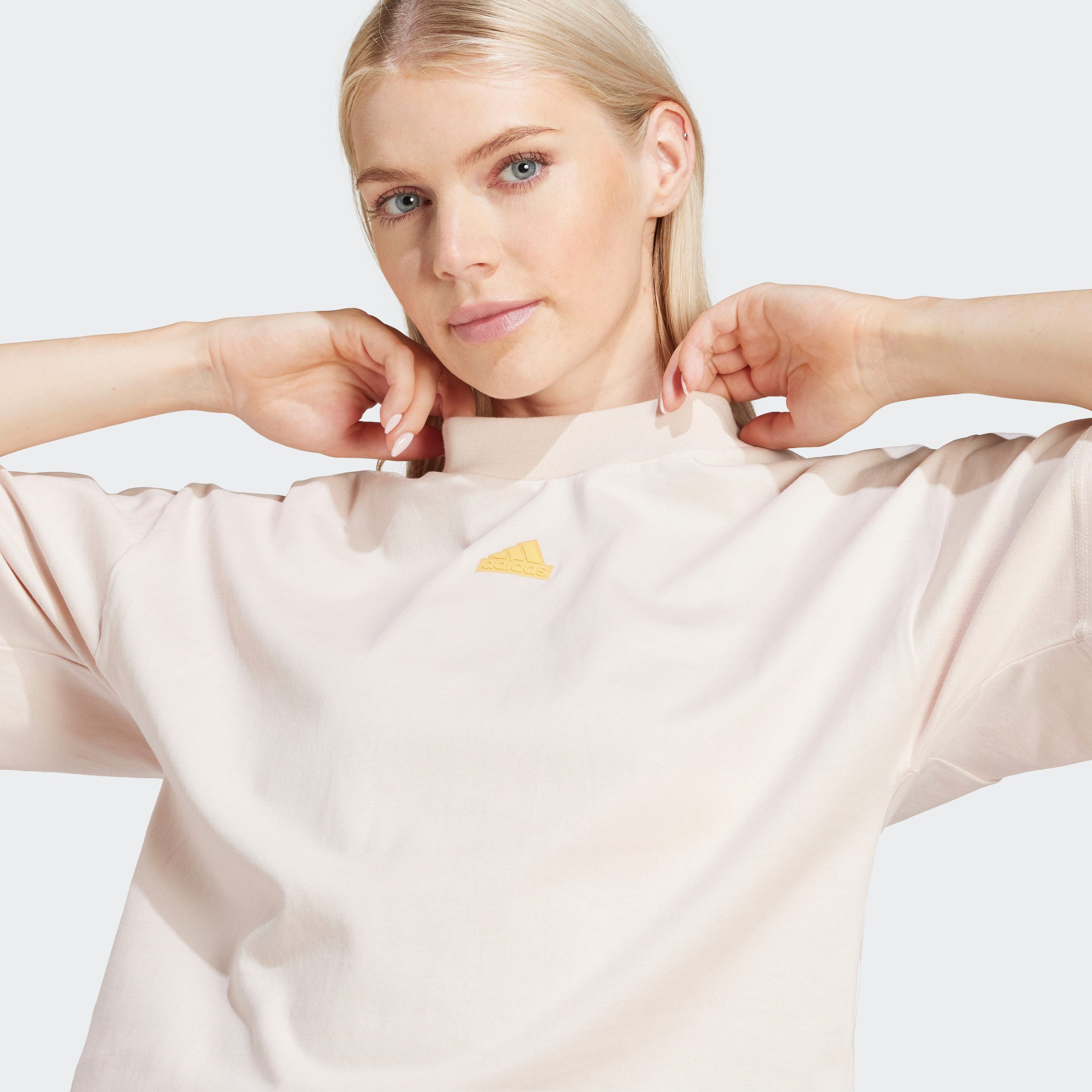 adidas Sportswear T-shirt W FI 3S TEE