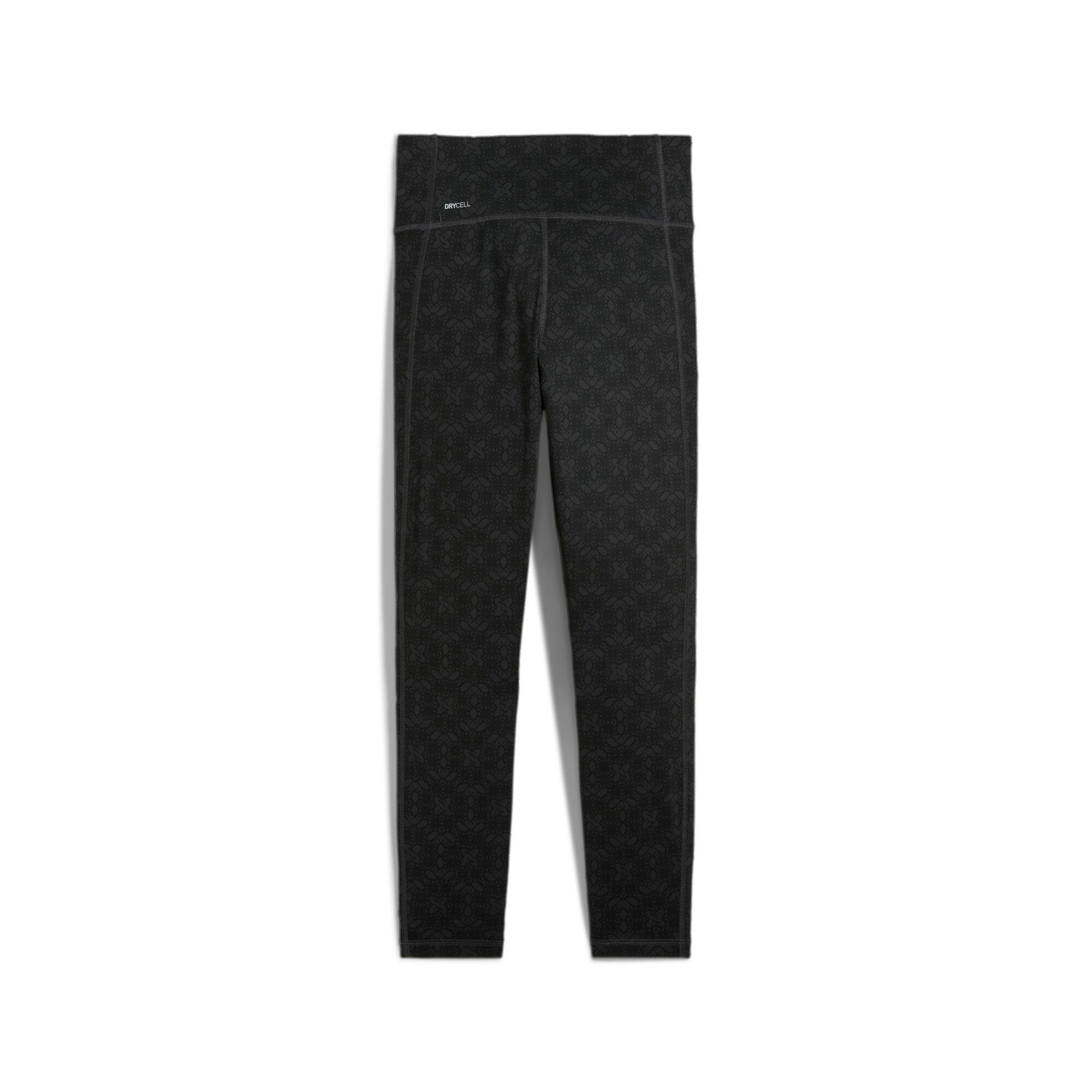 PUMA Trainingstights W TAD GRAPHIC TIGHT - 7/8 AOP