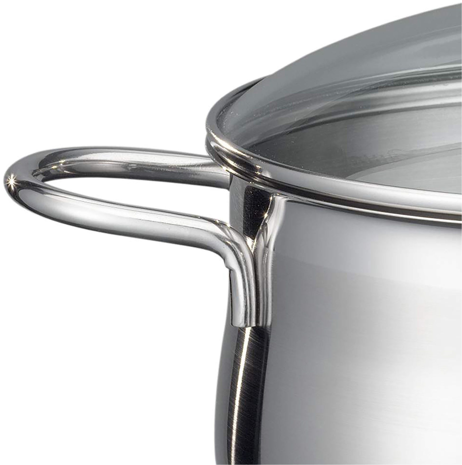 Elo Pannenset Platina Inductie (set)