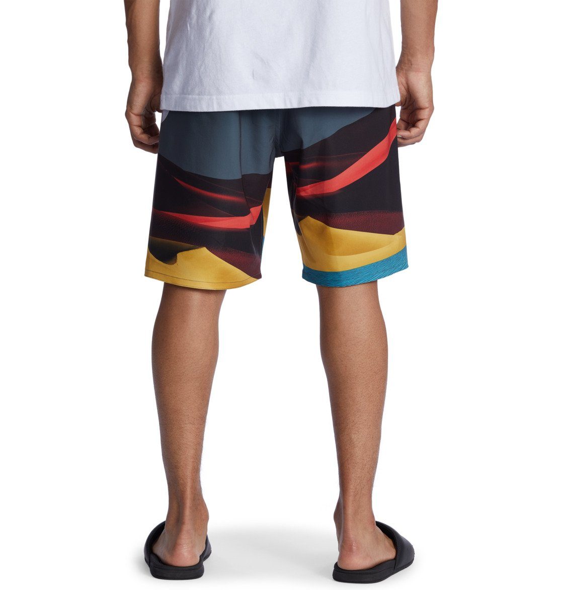 DC Shoes Boardshort Radial Vibe 19"
