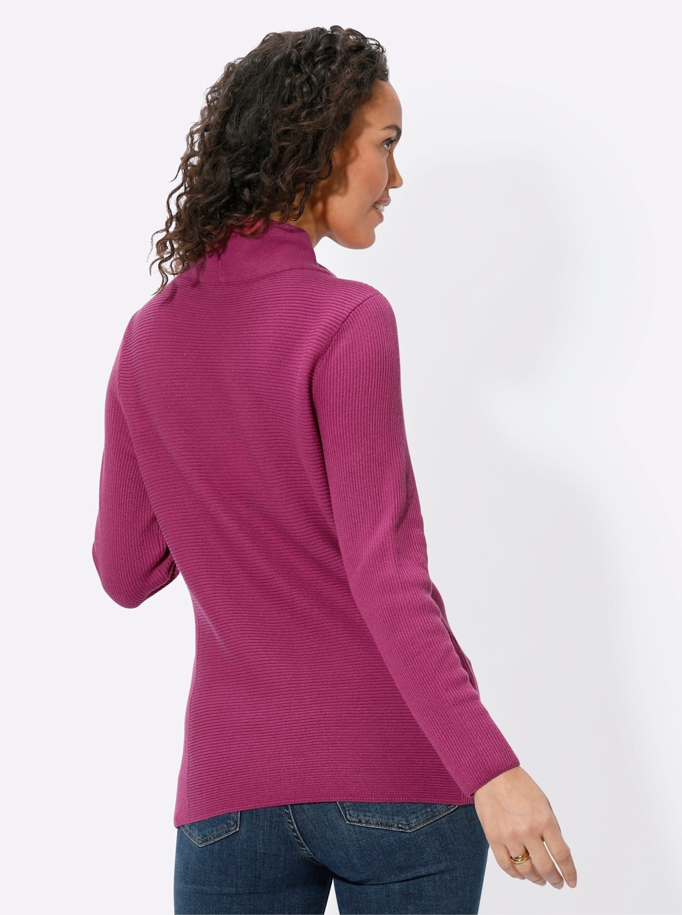 Casual Looks Gebreide Trui