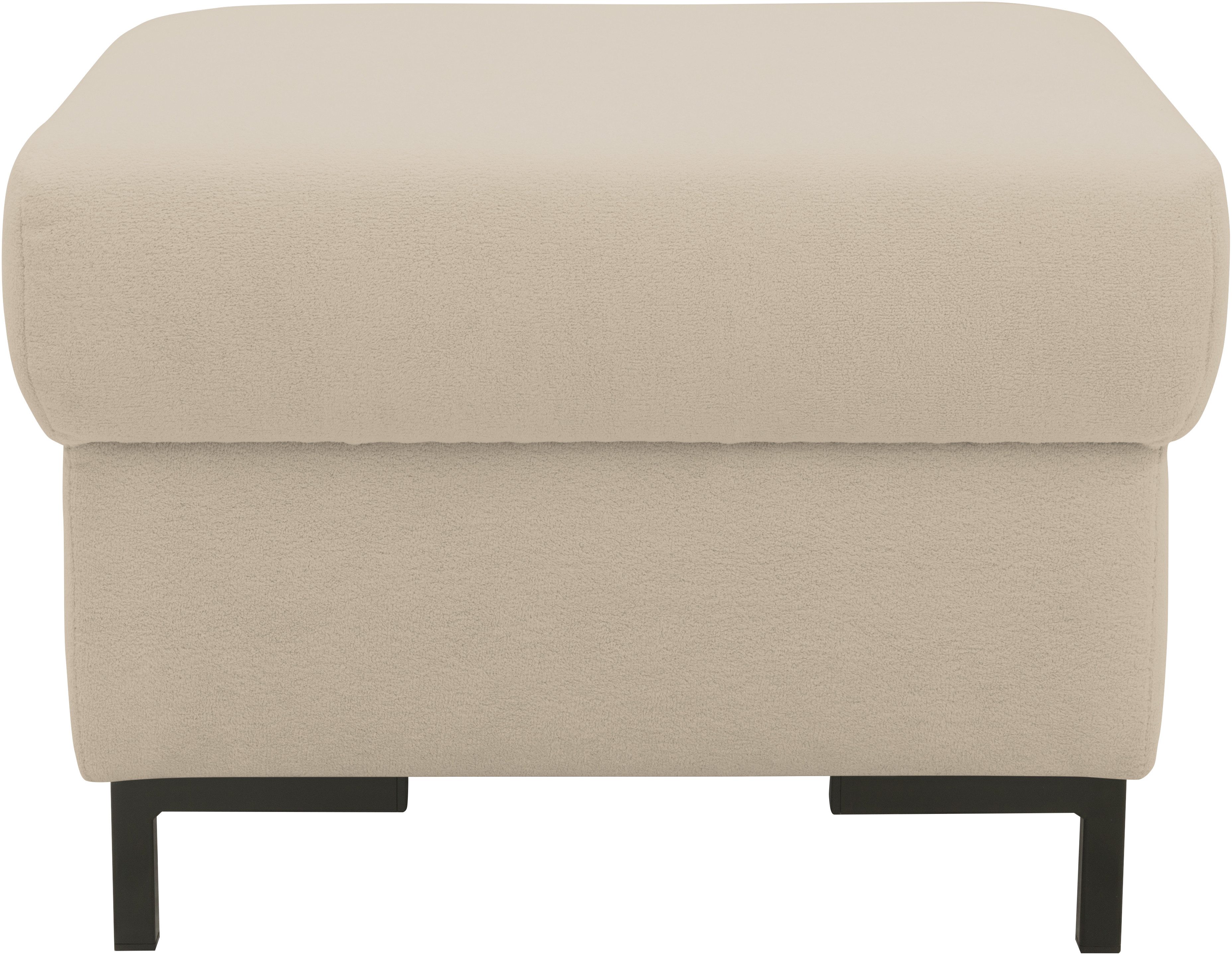 INOSIGN Hocker Jamie 2 ook in cord, passend bij de serie, b/d/h: 54/54/45 cm