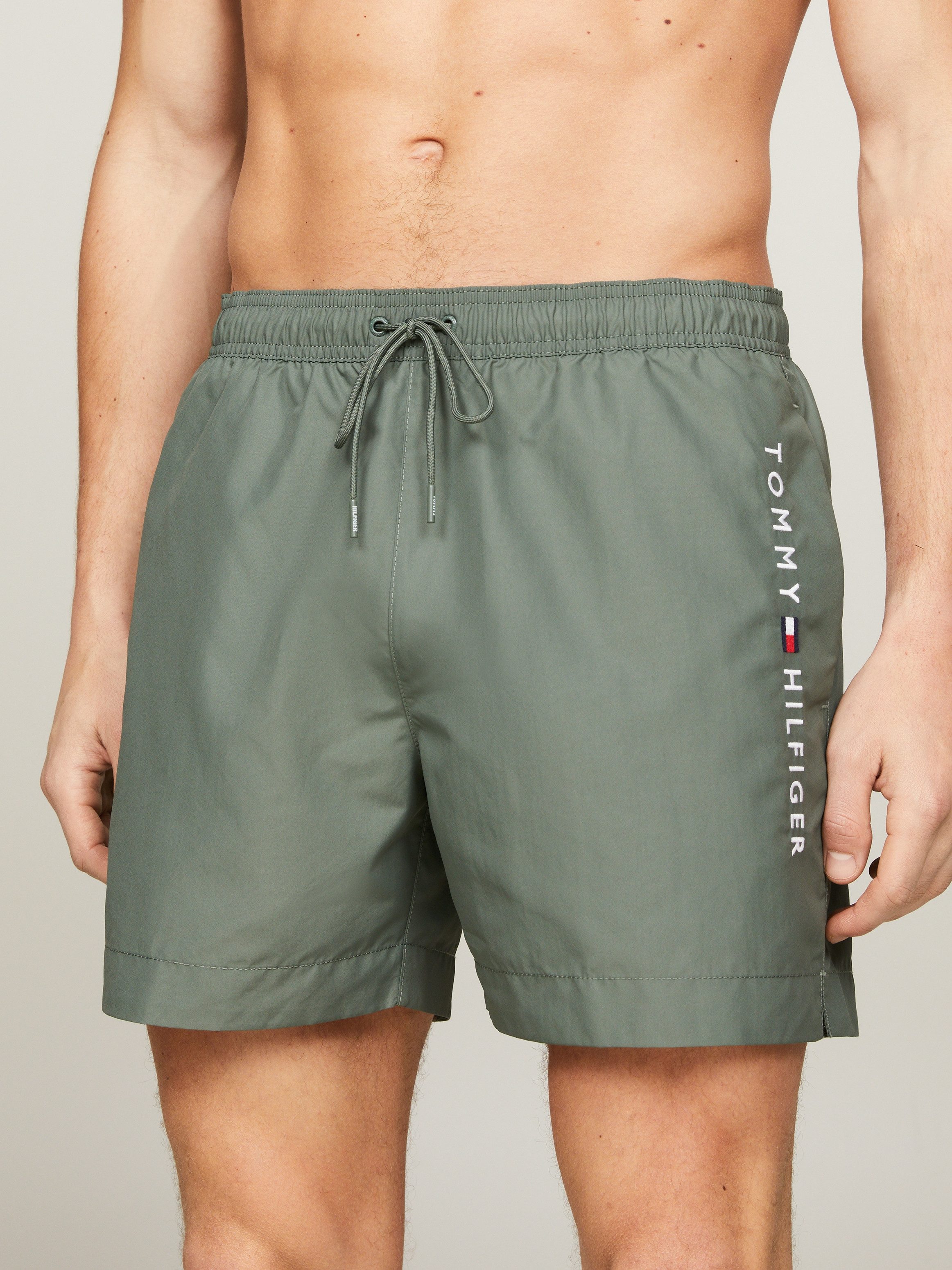 Tommy Hilfiger Swimwear Zwemshort MEDIUM DRAWSTRING