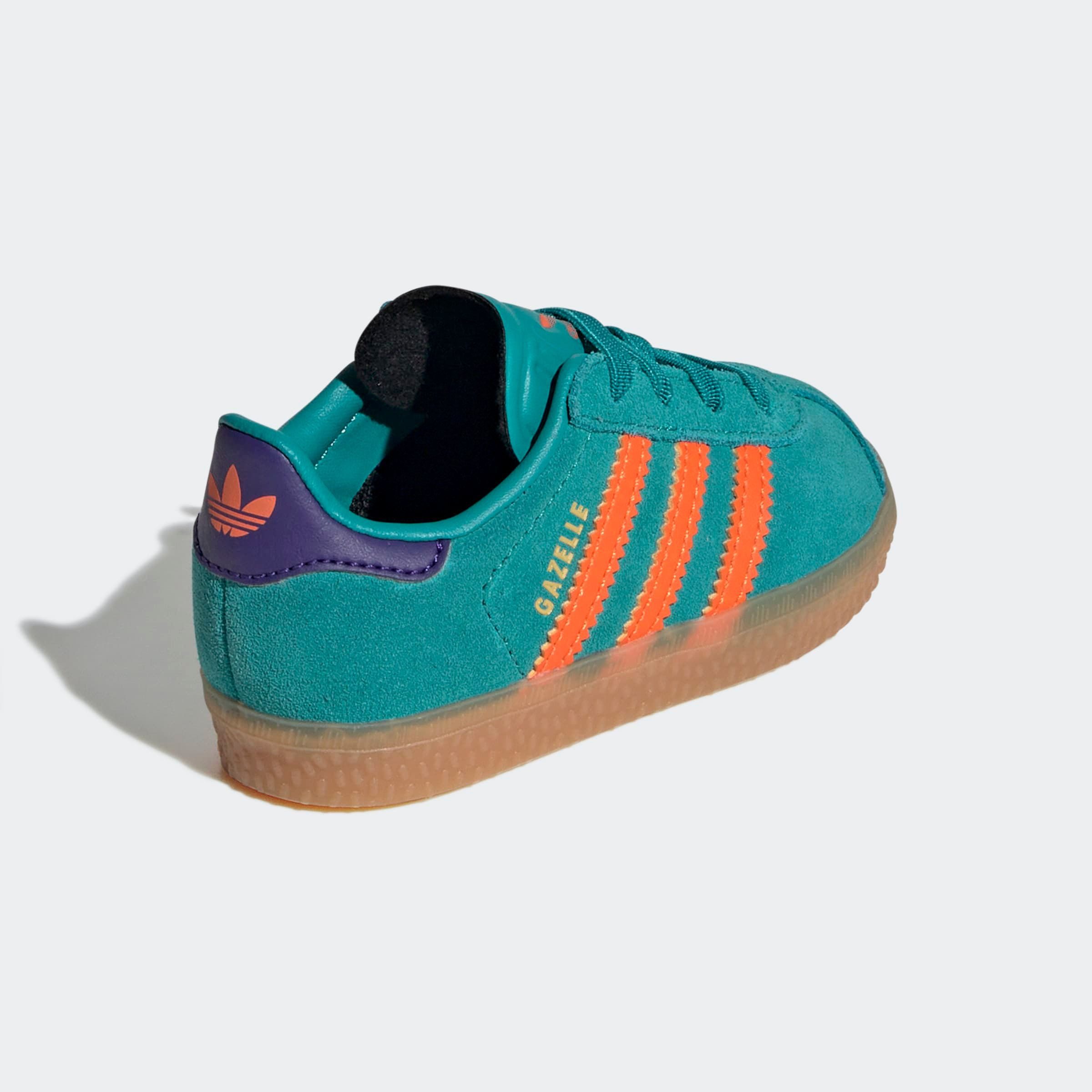 adidas Originals Sneakers GAZELLE COMFORT CLOSURE ELASTIC LACES KIDS