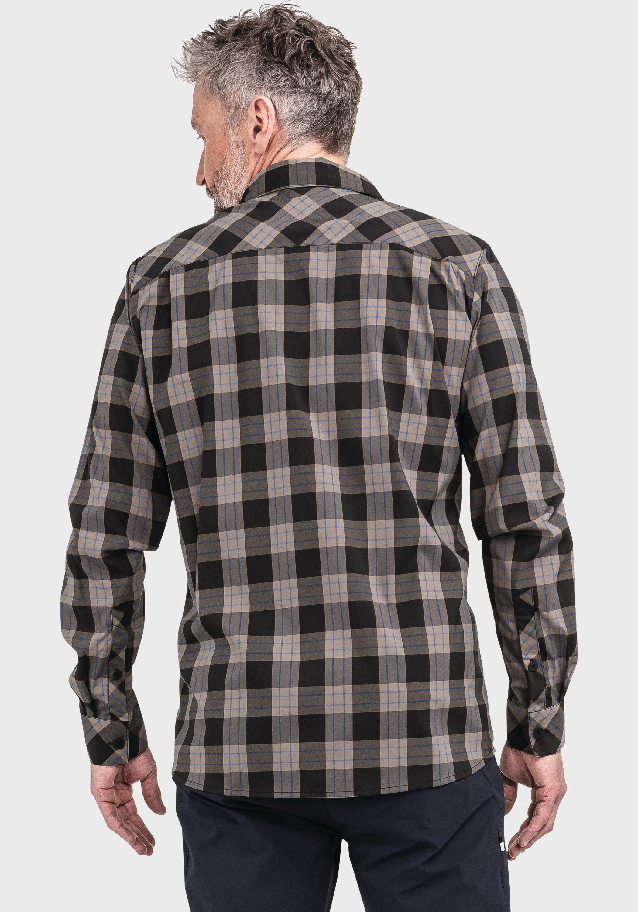 Schöffel Outdooroverhemd Shirt Sobra M