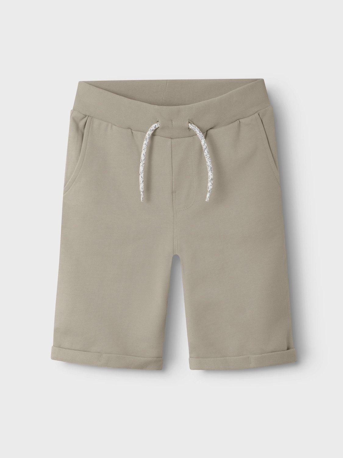 Name It Sweatshort NKMVERMO LONG SWE SHORTS UNB F NOOS