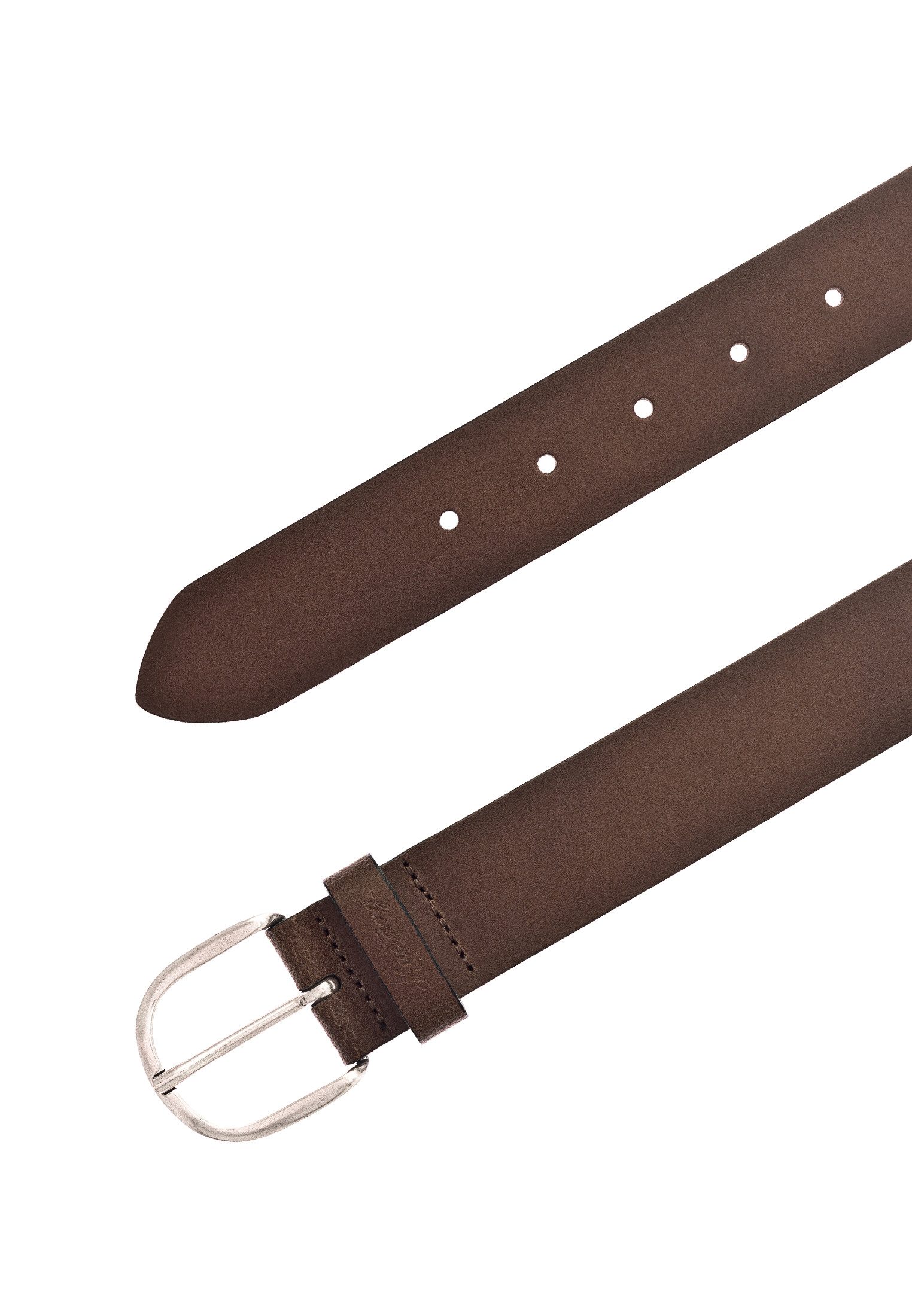 MUSTANG Leren riem