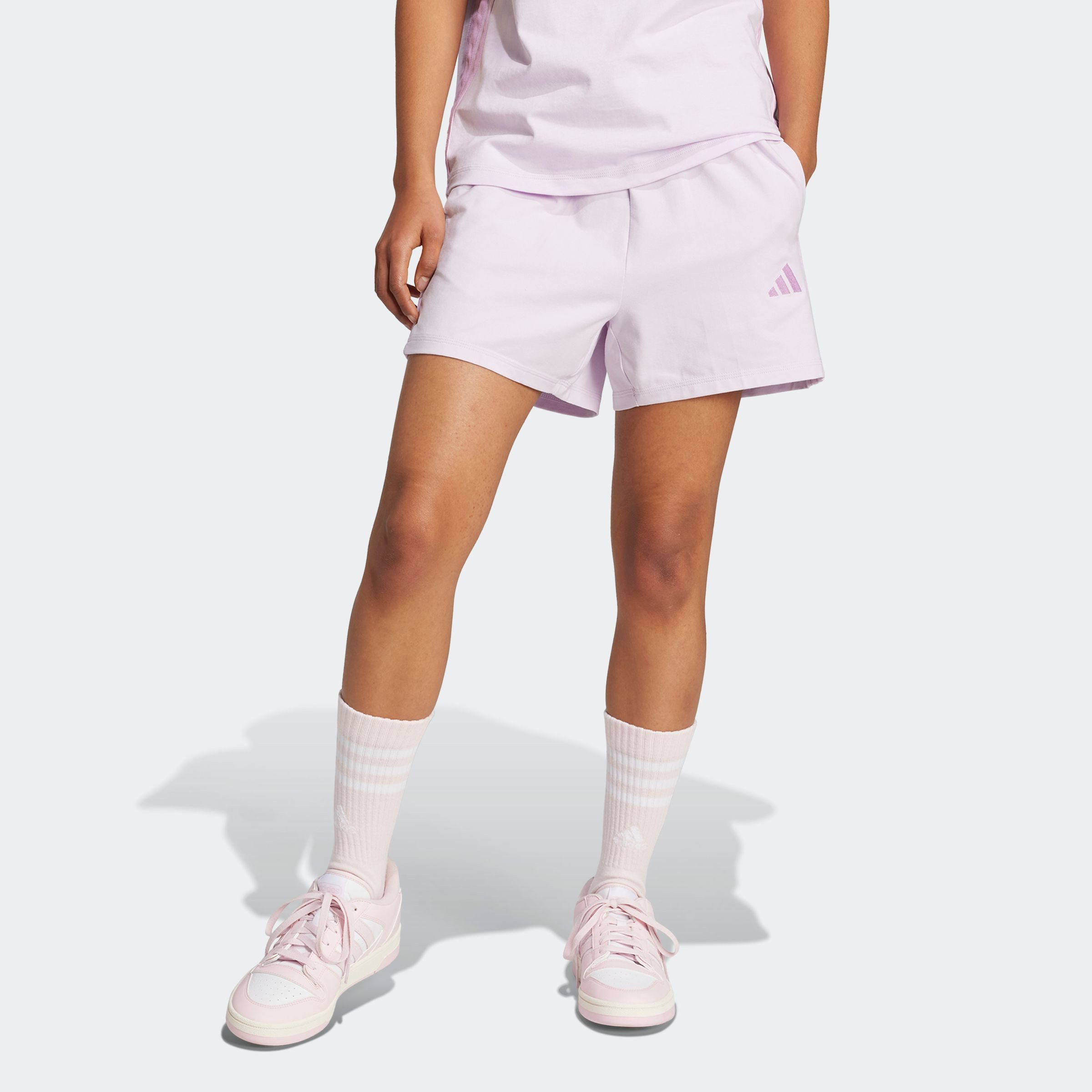 adidas Sportswear Short W 3S SJ SHO (1-delig)