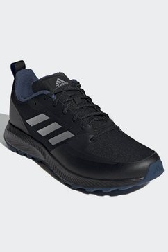 adidas runningschoenen run falcon 2.0 tr zwart