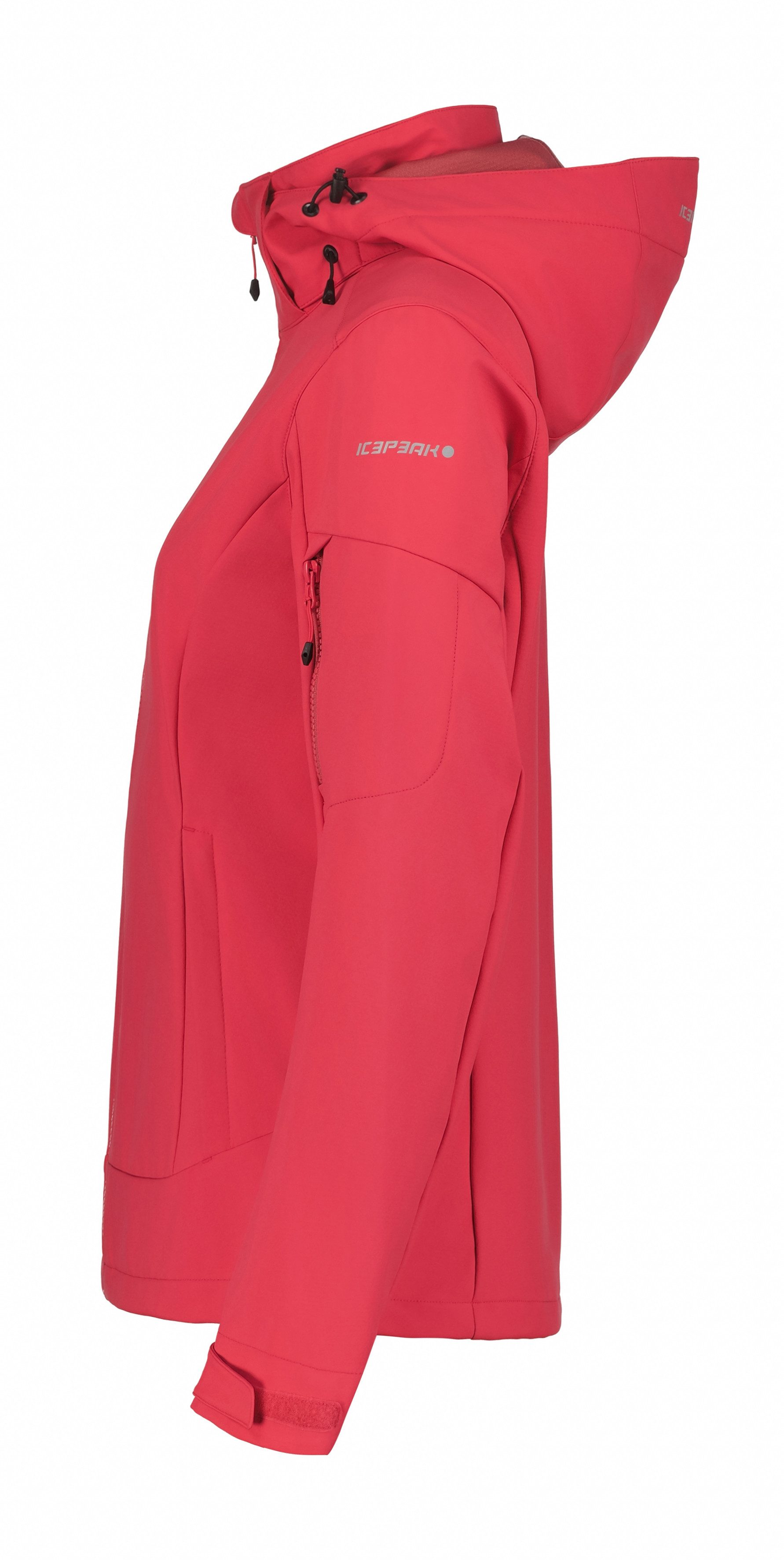 Icepeak Softshell-jack D SOFTSHELLJAS BATHGATE (1 stuk)