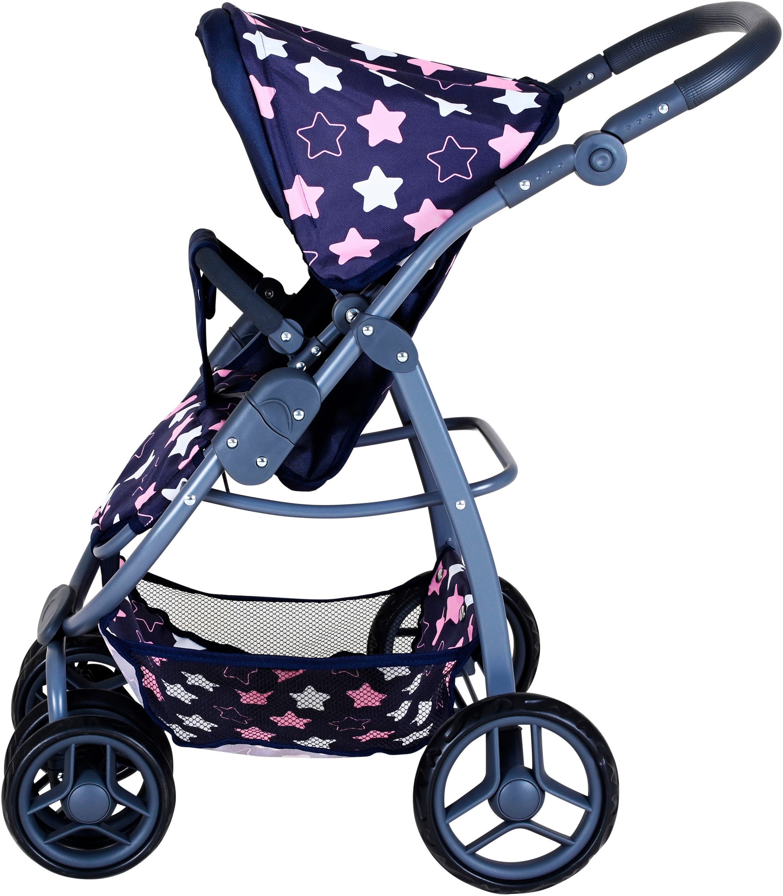 Knorrtoys® Combi-poppenwagen Coco