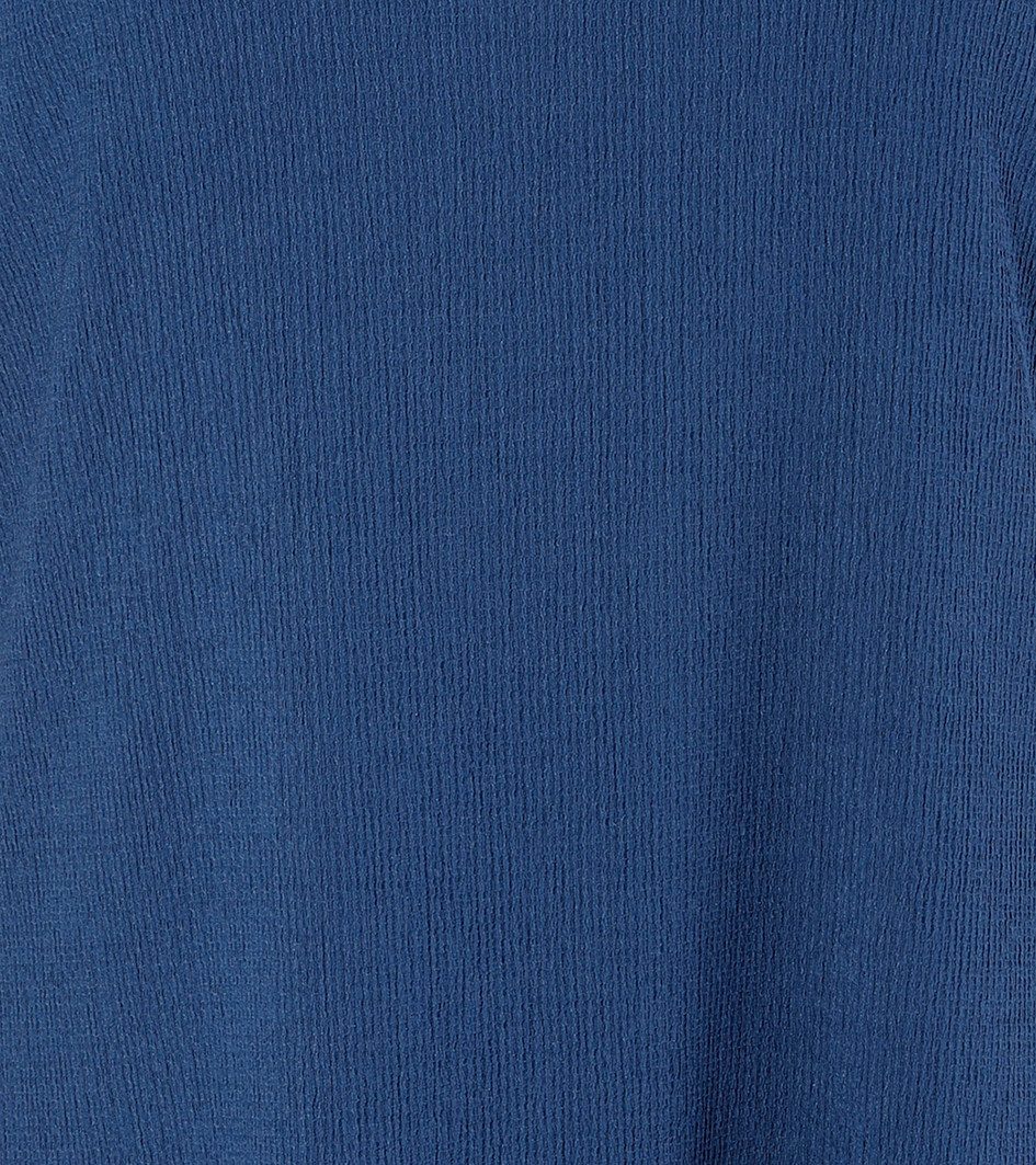 Aniston PLUS Shirt met subtiele streep-look structuur - nieuwe collectie
