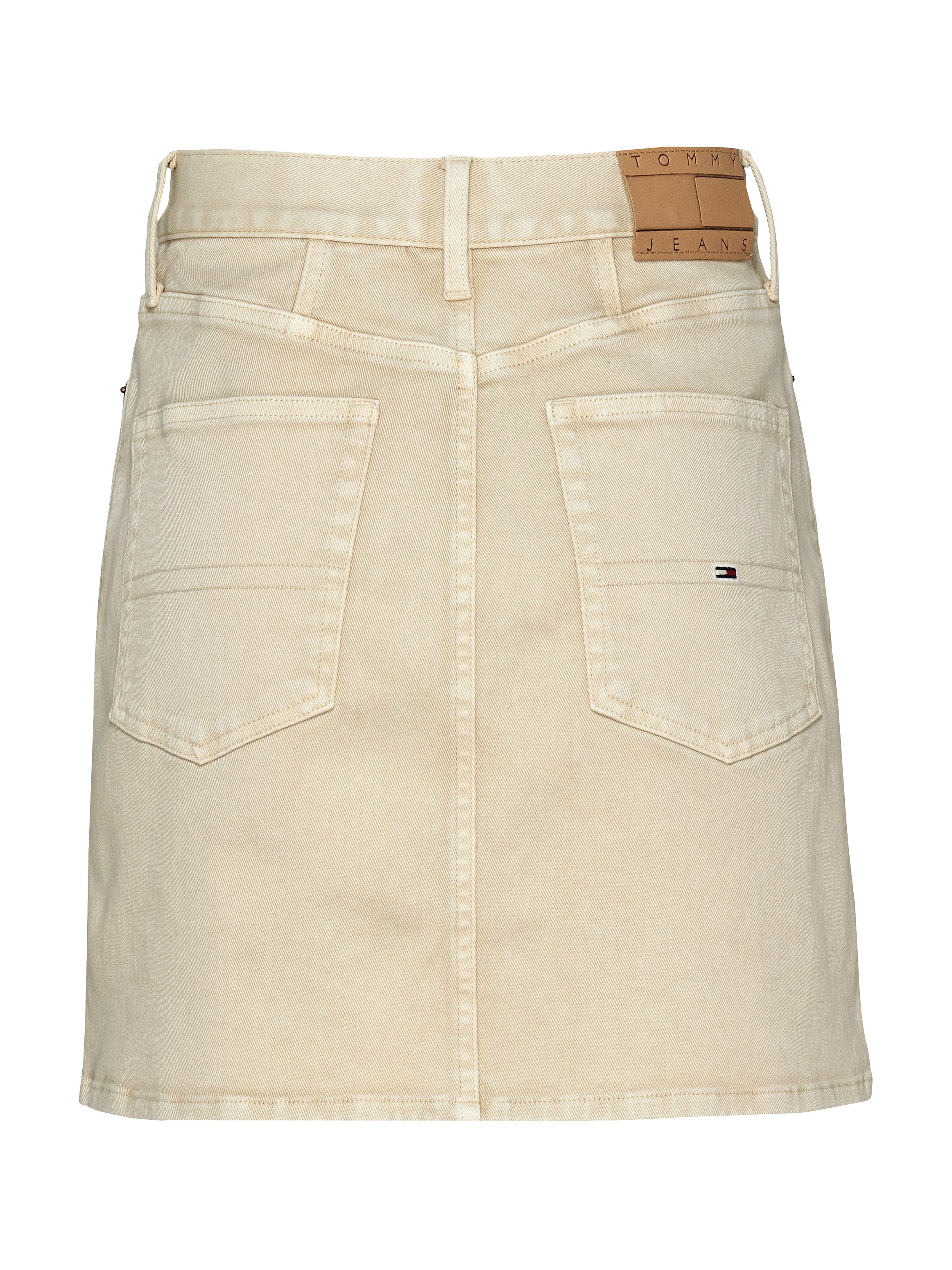 TOMMY JEANS Minirok TJW GMD COTTON MOM SKIRT