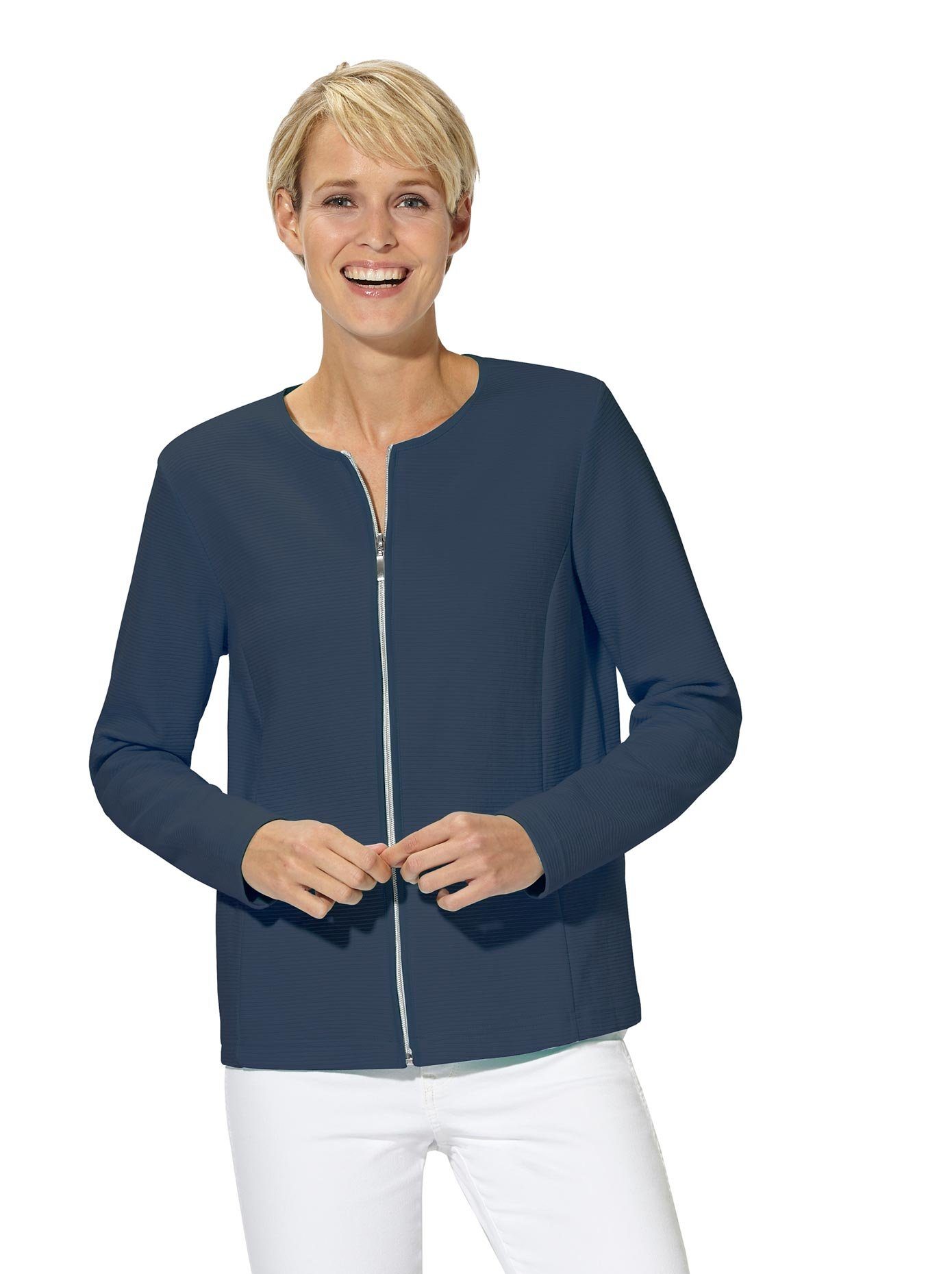 Casual Looks Jasje Jersey blazer