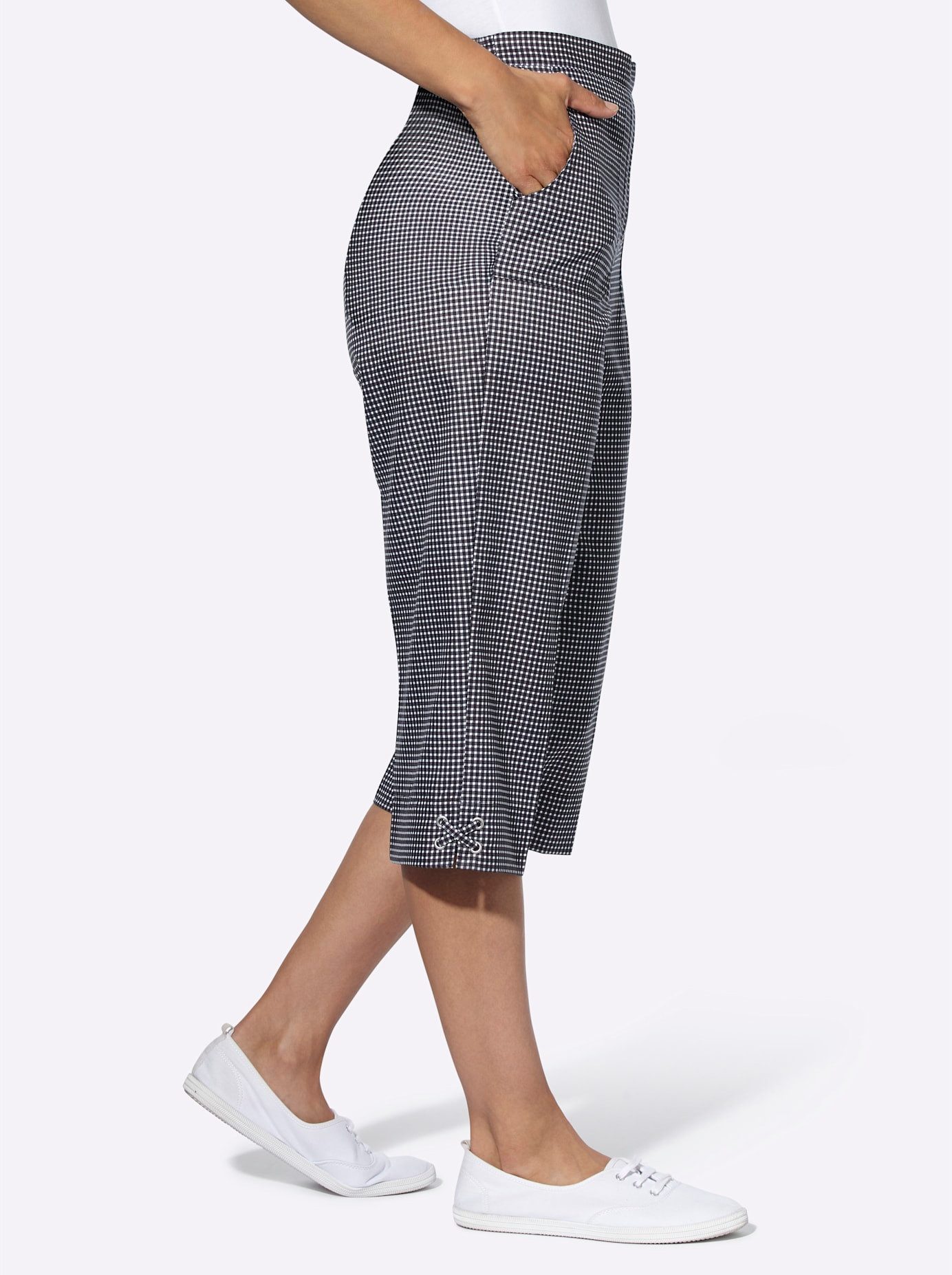 Classic Basics Capribroek
