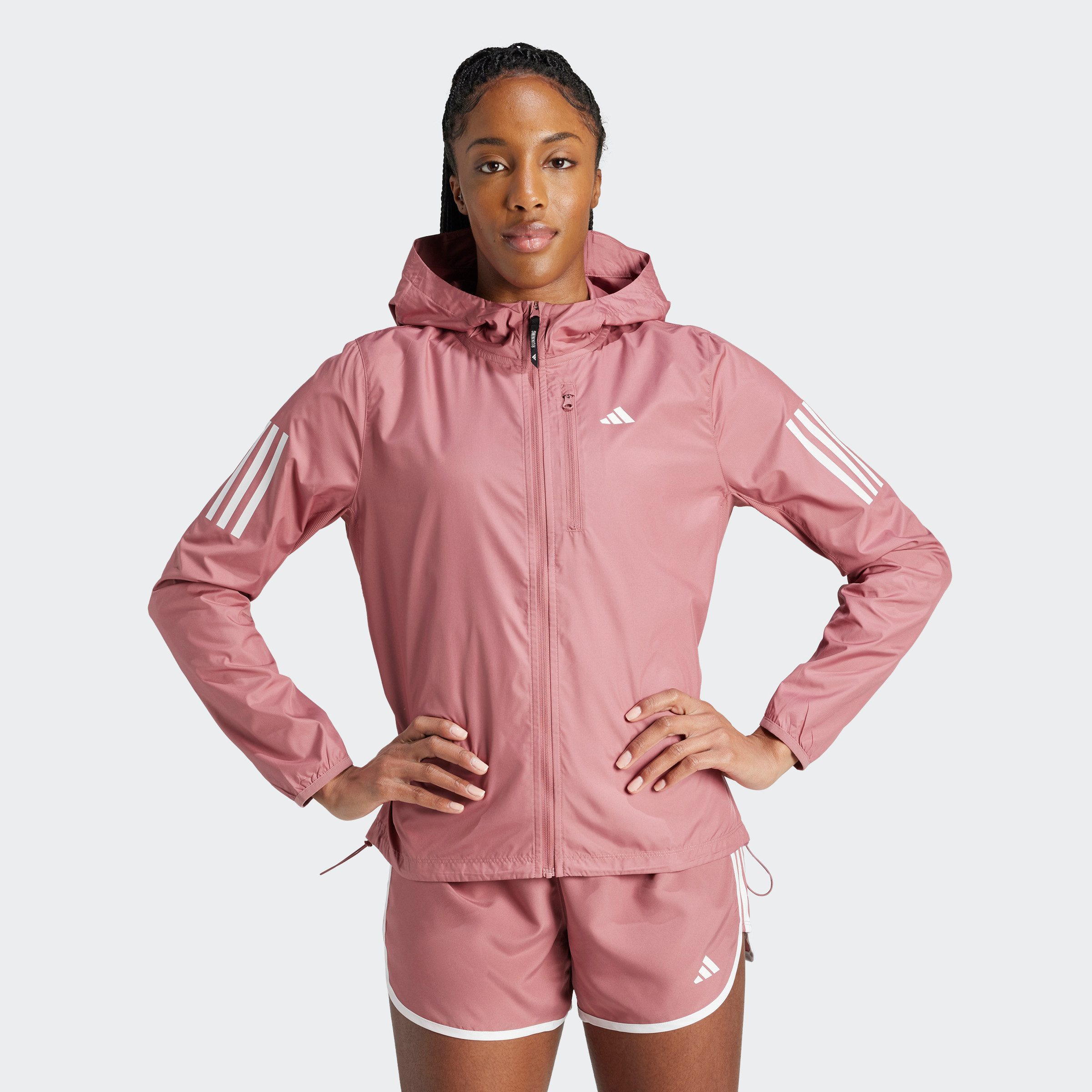 adidas Performance Runningjack OTR B JKT