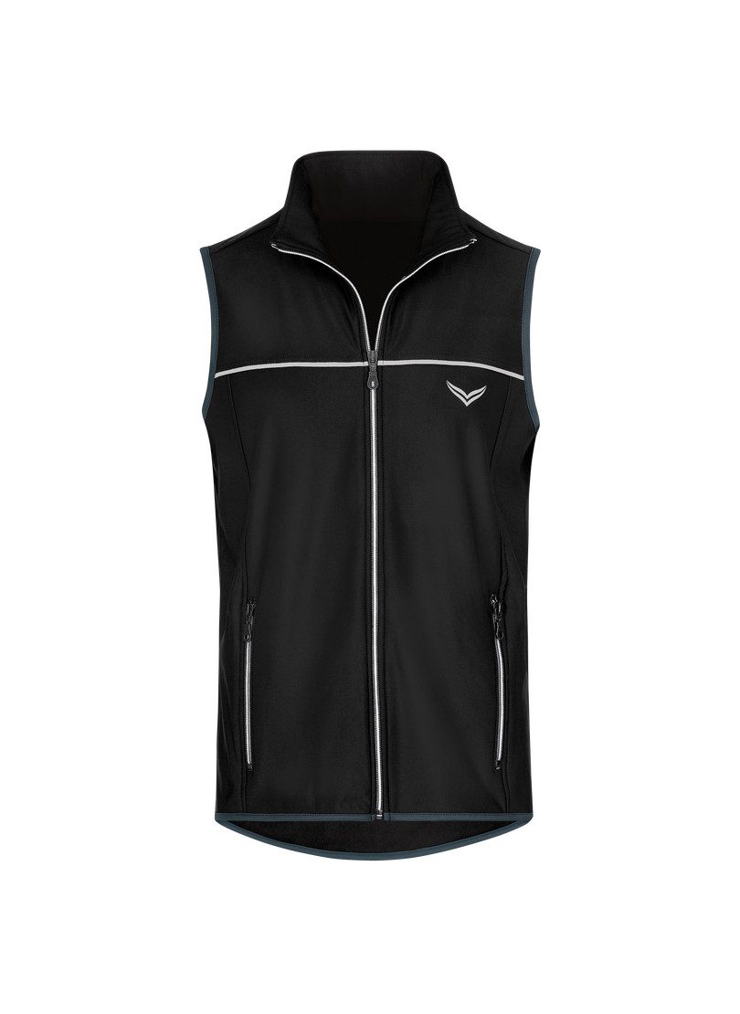 Trigema Bodywarmer TRIGEMA ventilerend sportgilet (1-delig)