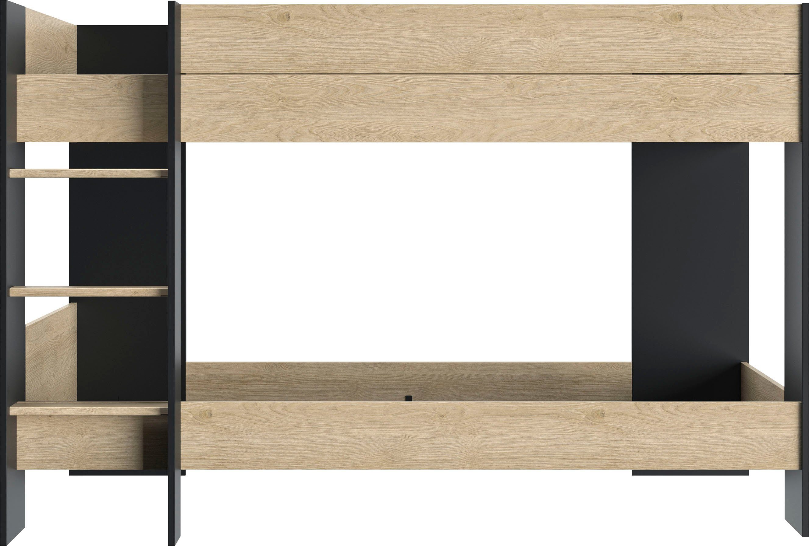 Gami Stapelbed Duplex