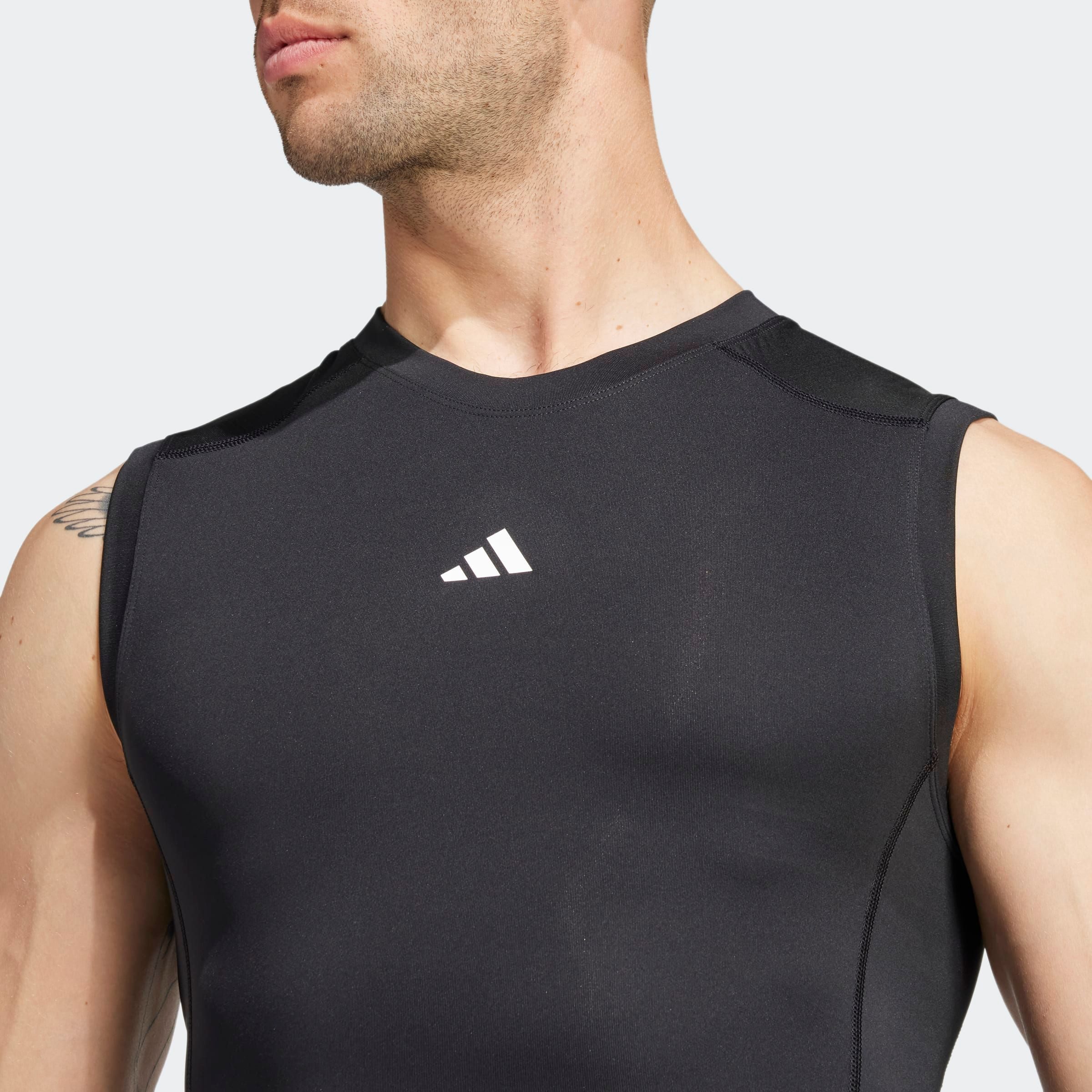 adidas Performance Tanktop TF C SL TEE