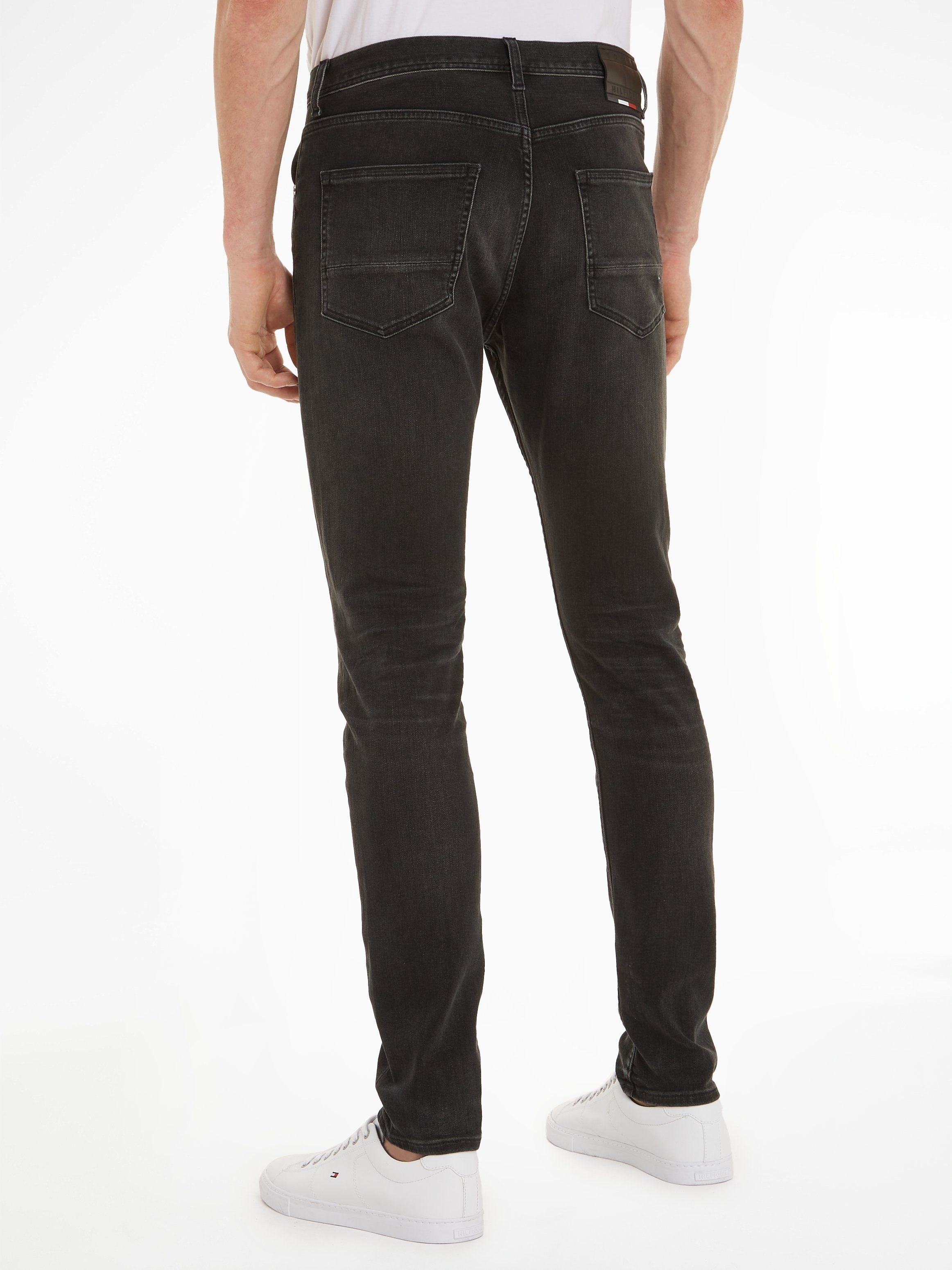 Tommy Hilfiger Tapered jeans TAPERED HOUSTON PSTR
