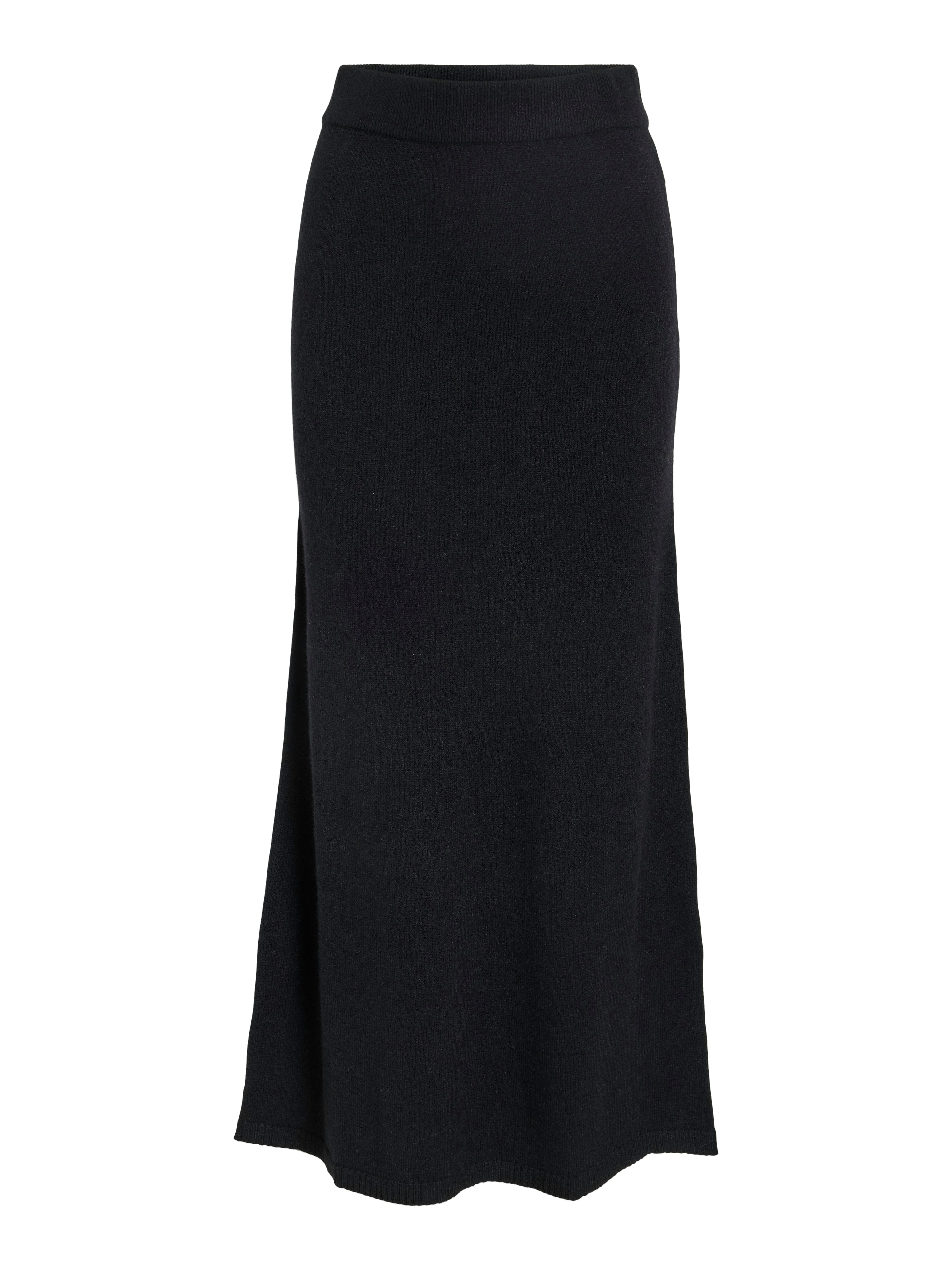 Vila Maxirok VIRIL ANKLE KNIT SKIRT - NOOS