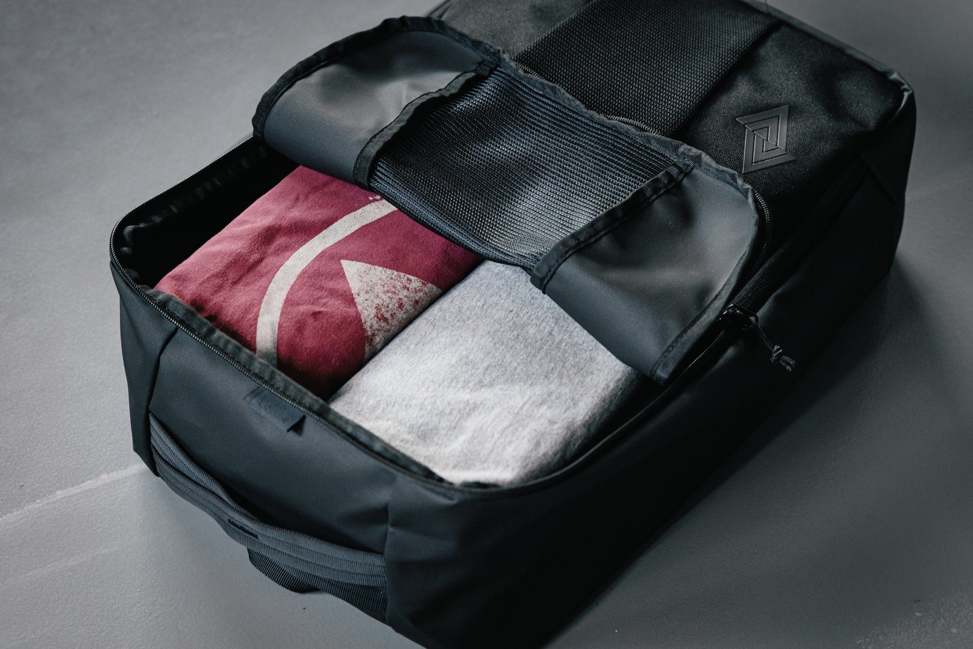 NITRO Vrijetijdsrugzak Nikuro Traveler Reistas, travel bag, dagelijkse rugzak, daypack