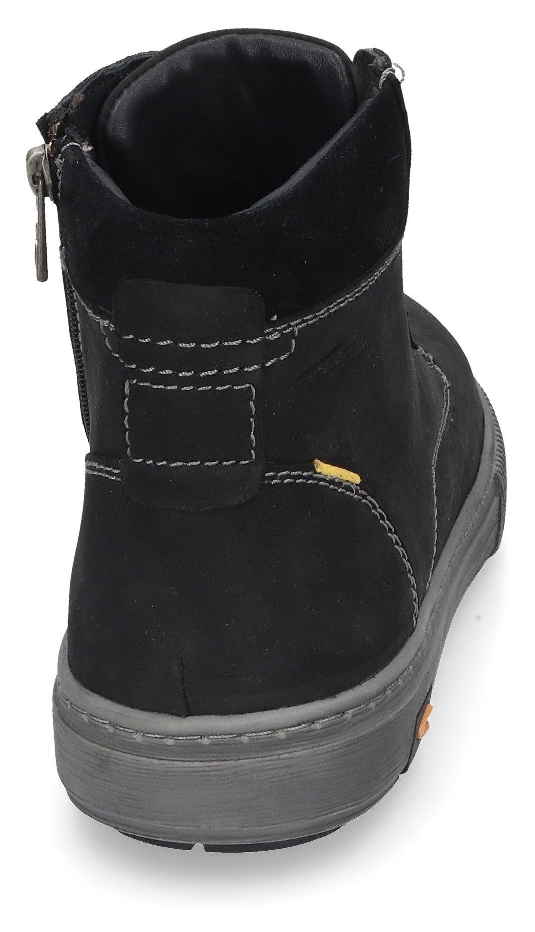 camel active Veterschoenen Veterschoenen, winterlaarzen met robuuste profielzool