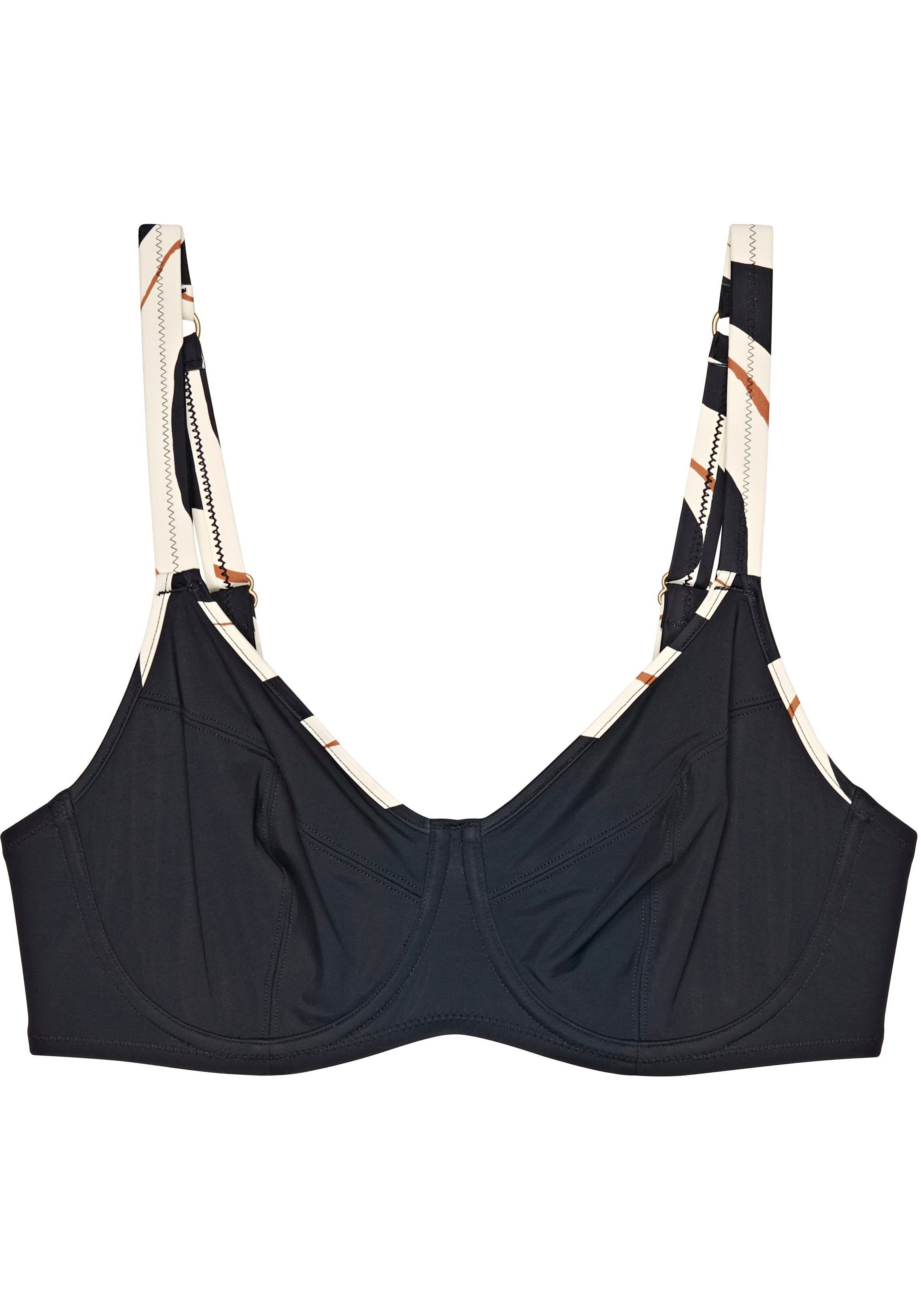 Triumph Beugelbikinitop Summer Allure W sd 01 Minimizer - verkleint de borst optisch met een cupmaat