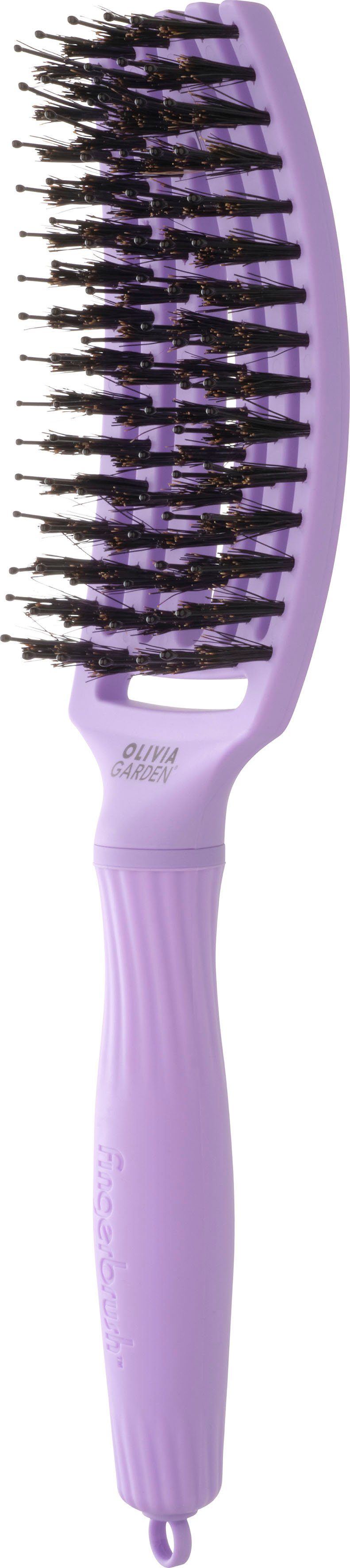 OLIVIA GARDEN Haarborstel Fingerbrush Combo medium