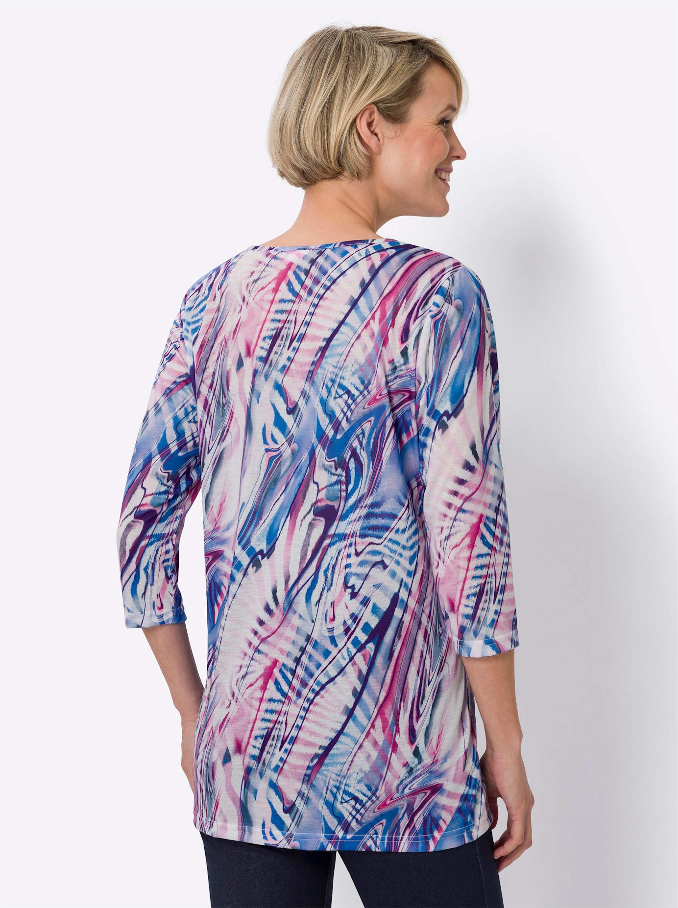 Classic Basics Lang shirt (1-delig)