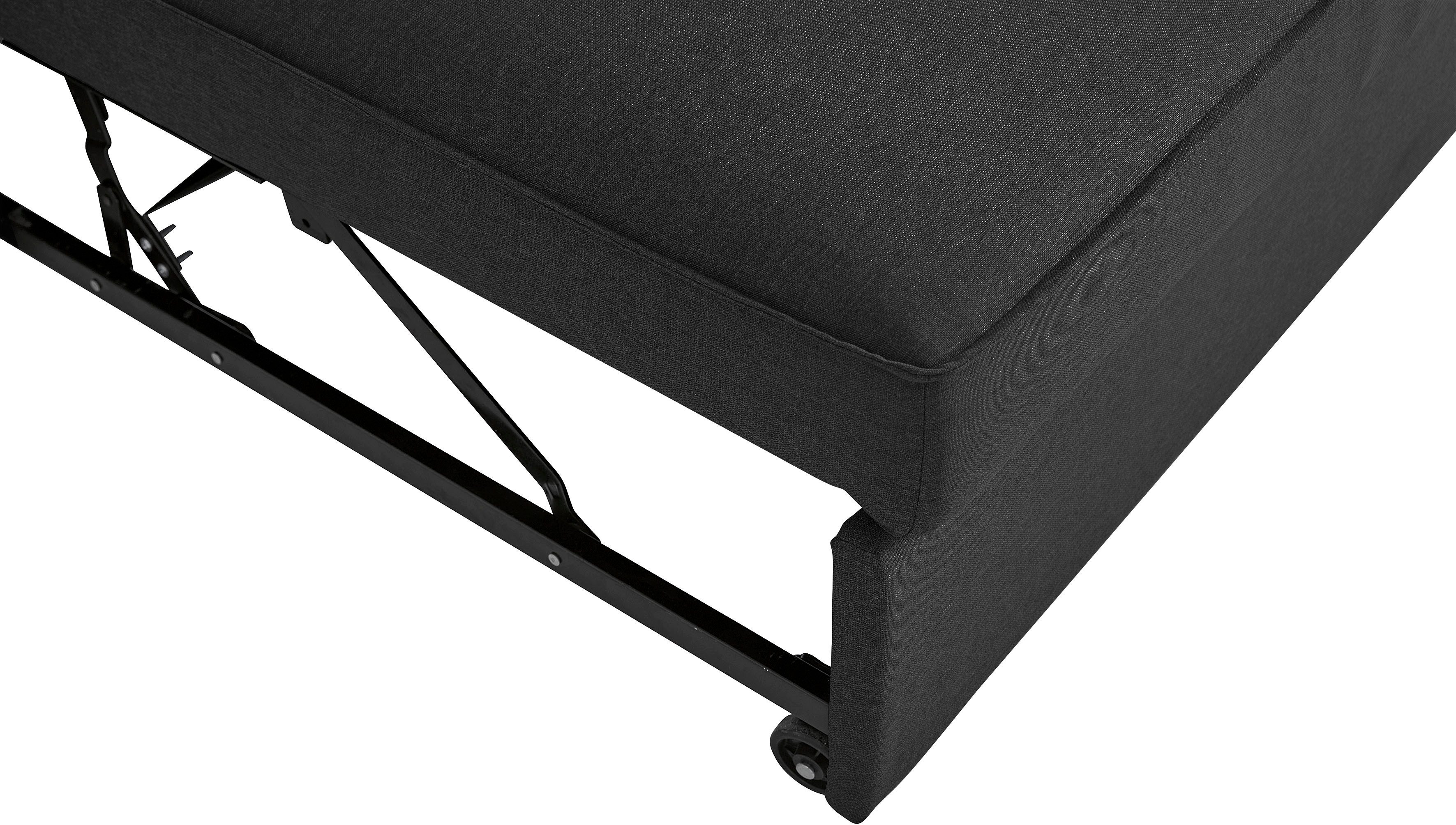 Guido Maria Kretschmer Home&Living Slaapbank Asmund, design slaapbank, comfortabele bediening