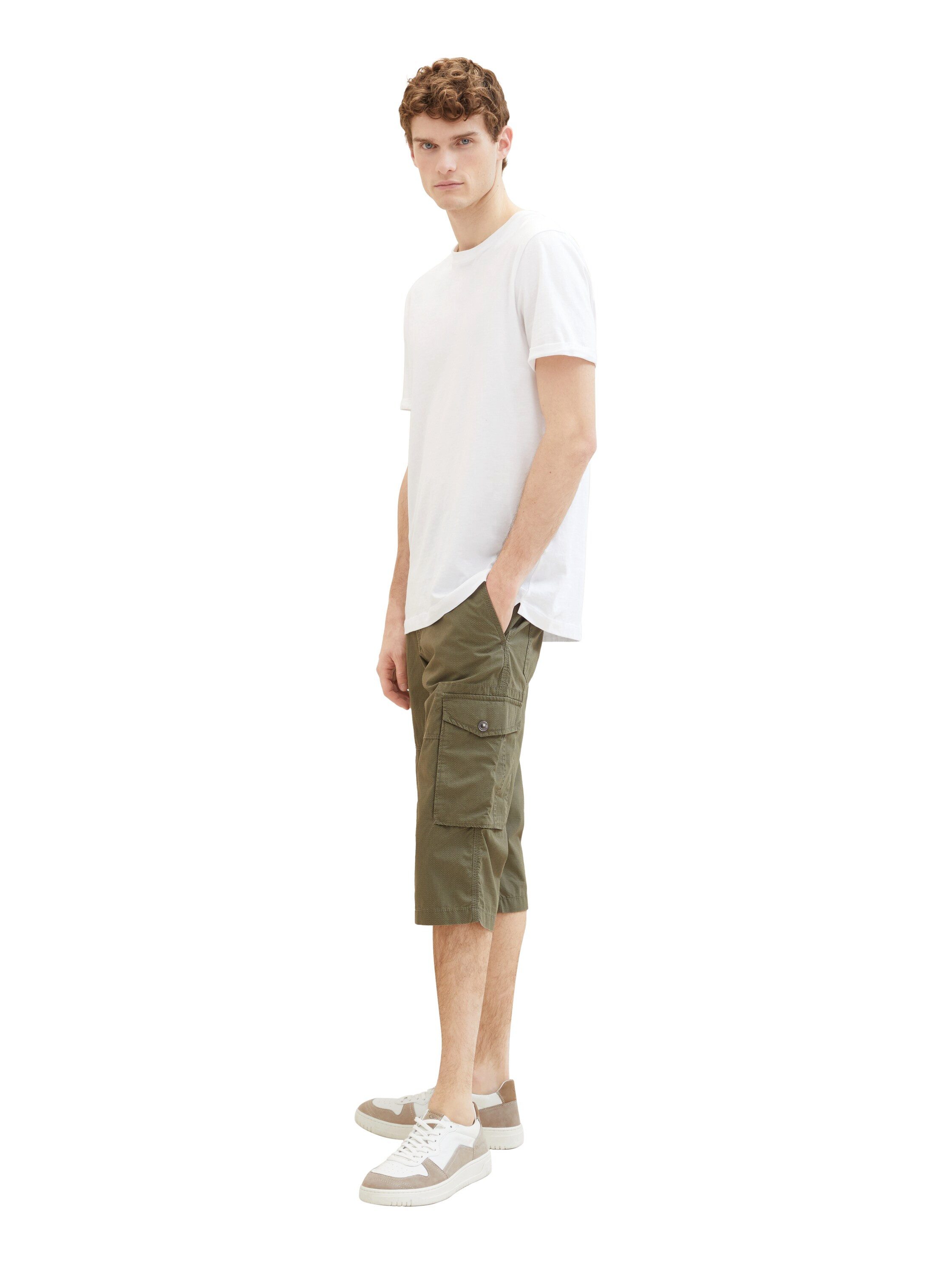Tom Tailor Short met logoprint