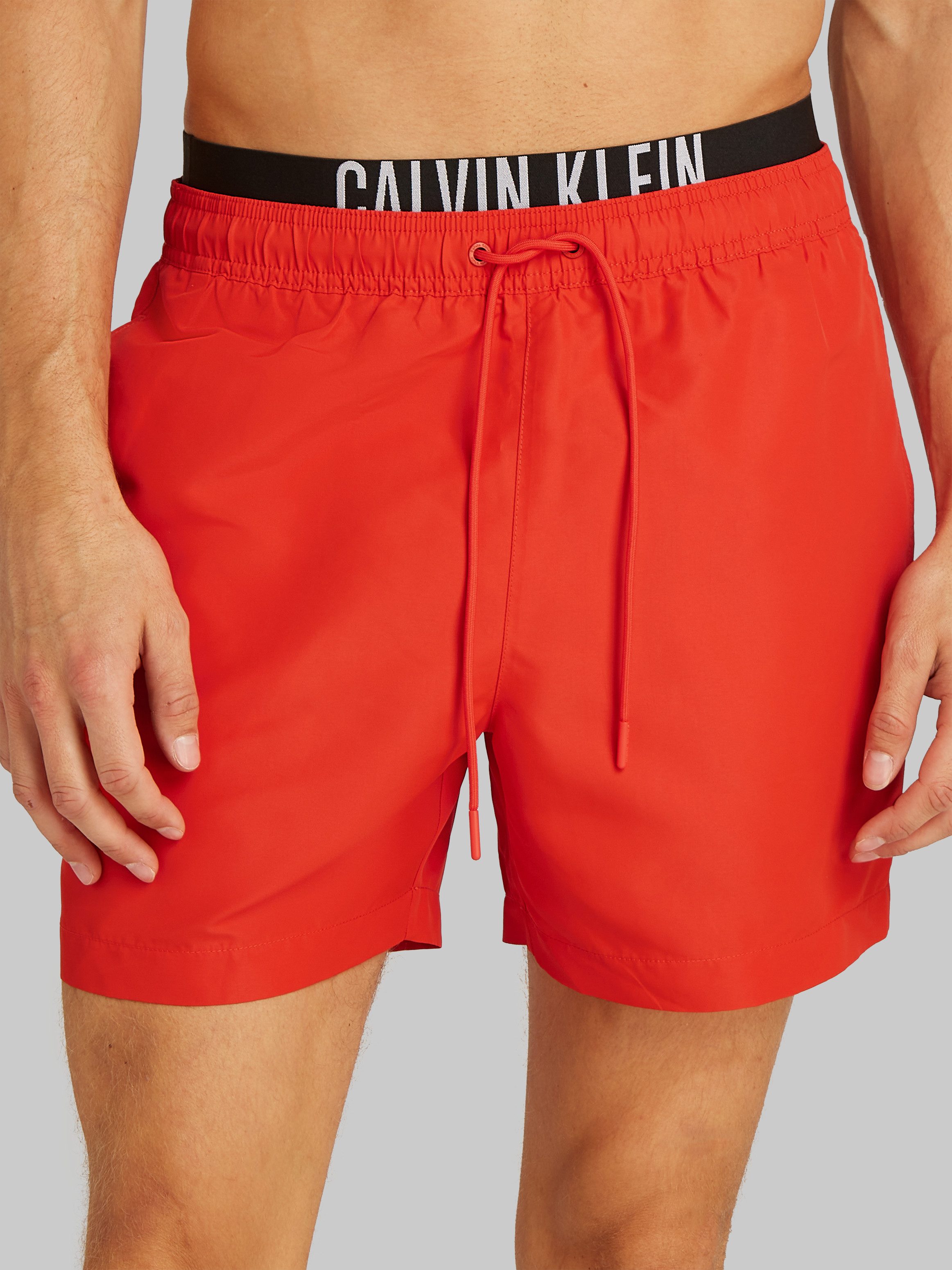 Calvin Klein Swimwear Zwemshort MEDIUM DOUBLE WB