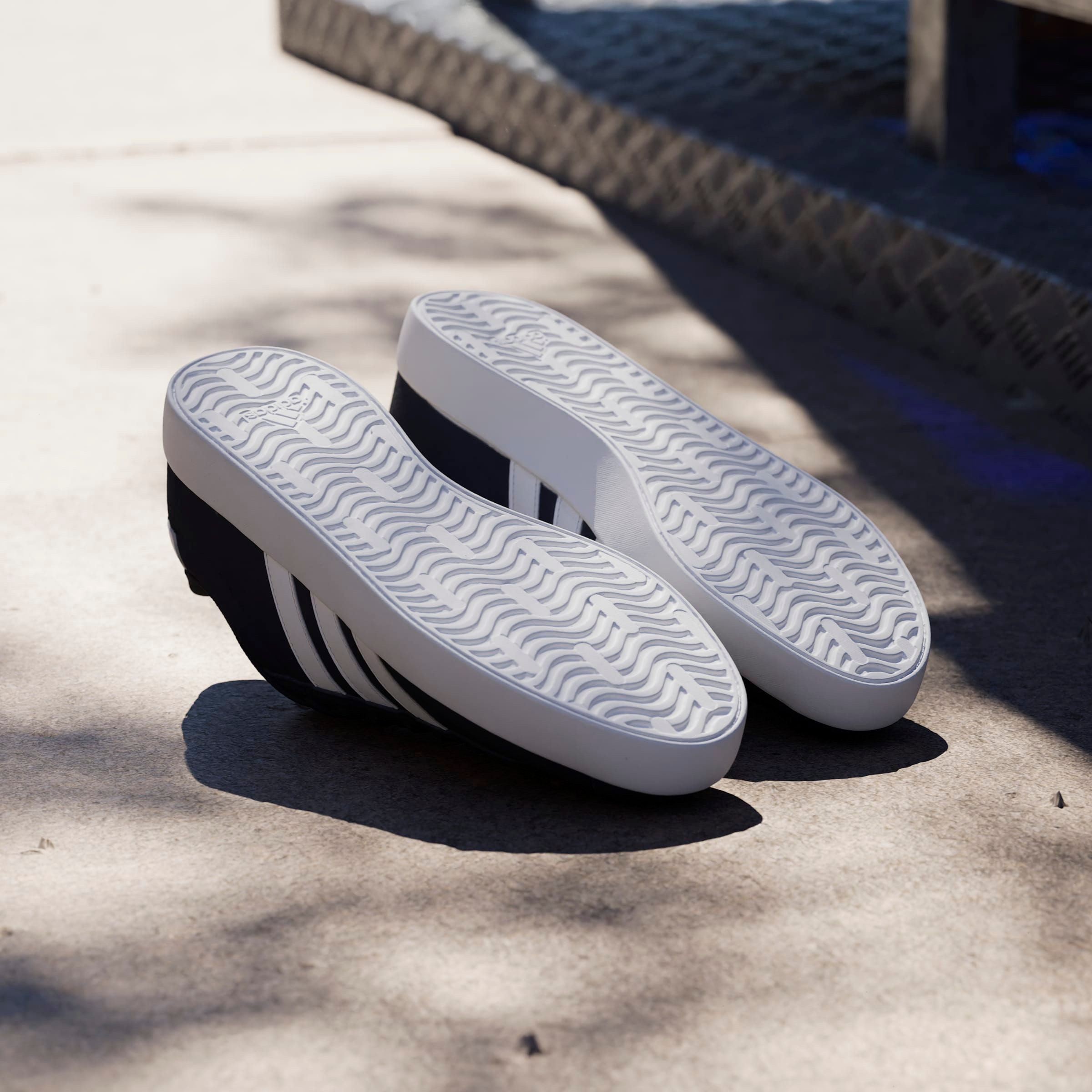 adidas Sportswear Sneakers VL COURT 3.0 geïnspireerd door het ontwerp van de adidas samba
